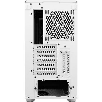 Fractal Design PC-Gehäuse Meshify 2 White TG Clear Tint
