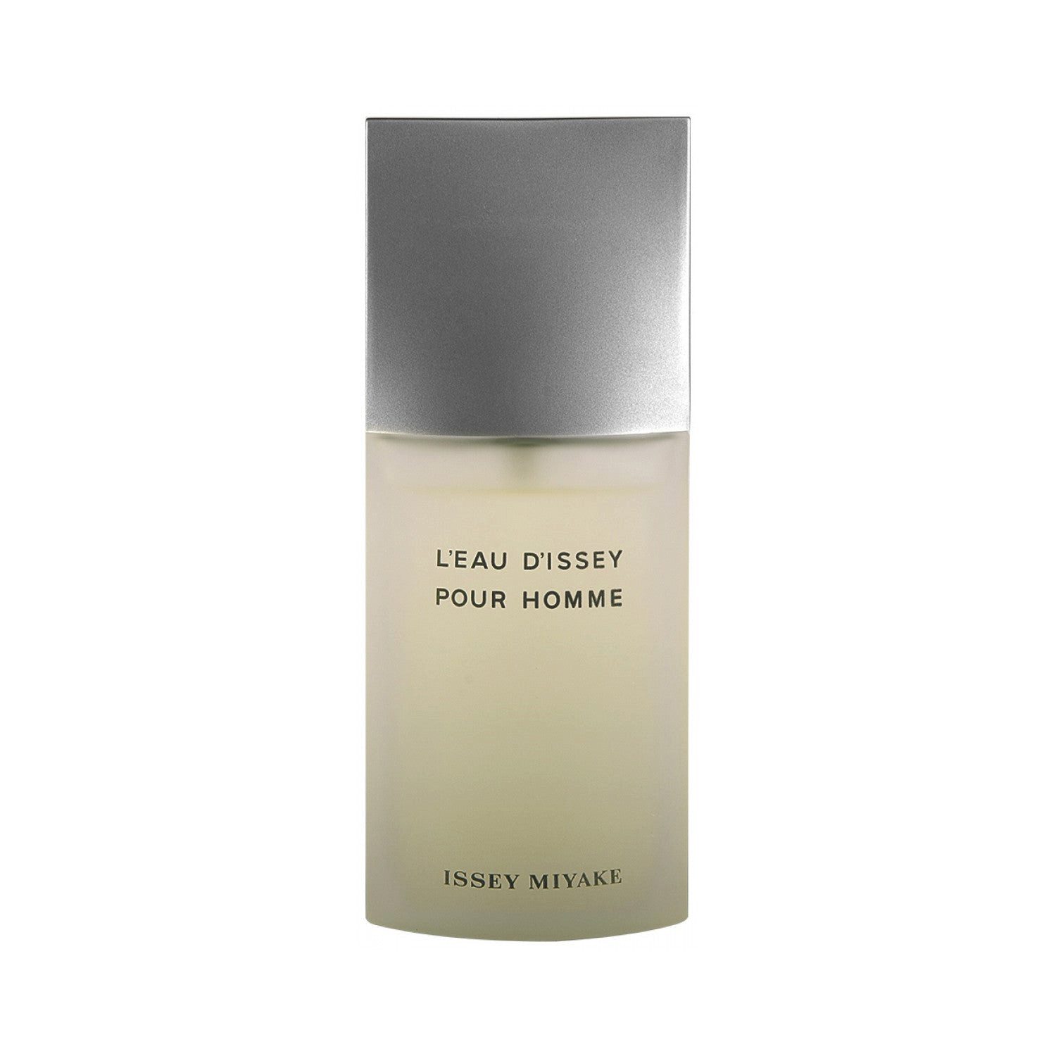 Issey Miyake Eau de Toilette L`Eau D`Issey Pour Homme, 1-tlg., Herrenduft, aquatisch, holzig