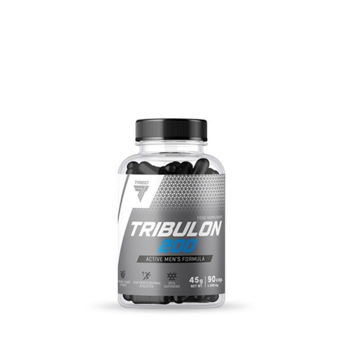 TREC Nutrition TREC® TRIBULON 200 TRIBULUS 200mg 90 Kapseln Kapsel