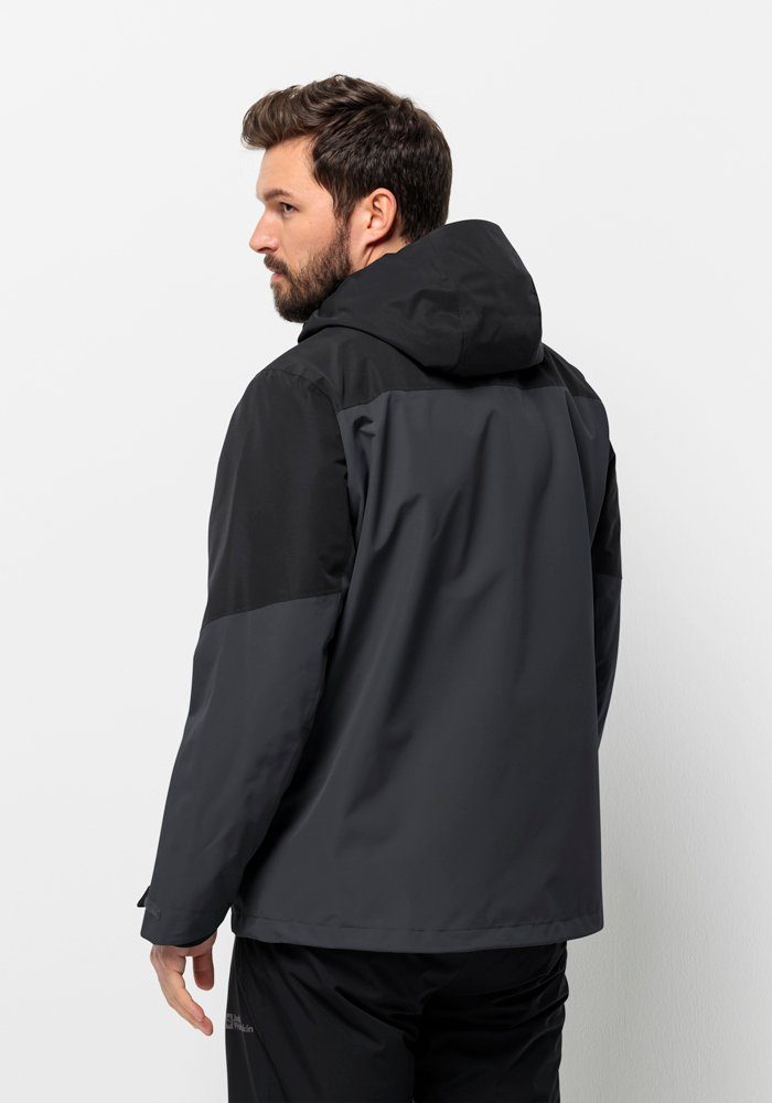 Jack Wolfskin 3-in-1-Funktionsjacke GLAABACH 3IN1 JKT günstig online kaufen