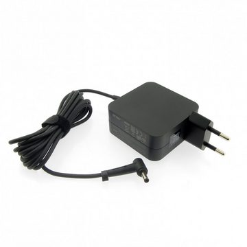 Asus 0A001-00045900 AC Adapter 19V 65W (EU Plug) Notebook-Netzteil (Stecker: 4.0 x 1.35 mm rund, Ausgangsleistung: 65 W)