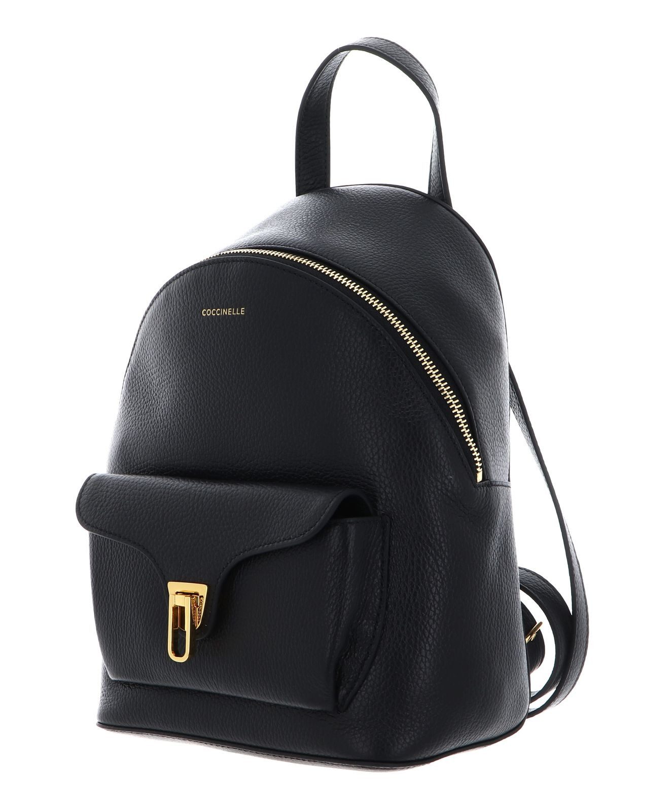 COCCINELLE Freizeitrucksack Backpack, aus echtem Rindsleder günstig online kaufen