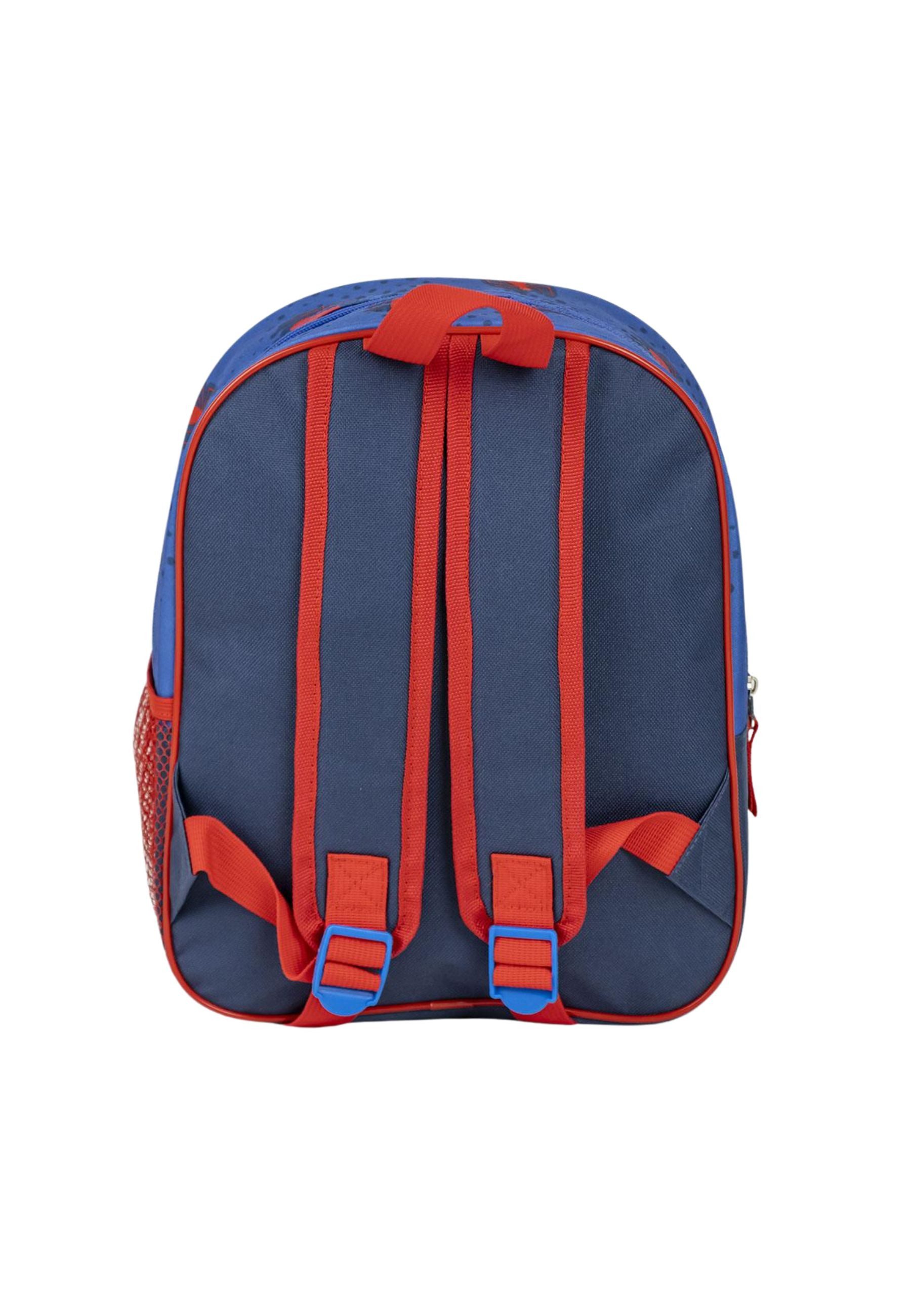 Disney Rucksack Kinder Rucksack 3D – Spiderman (Set)