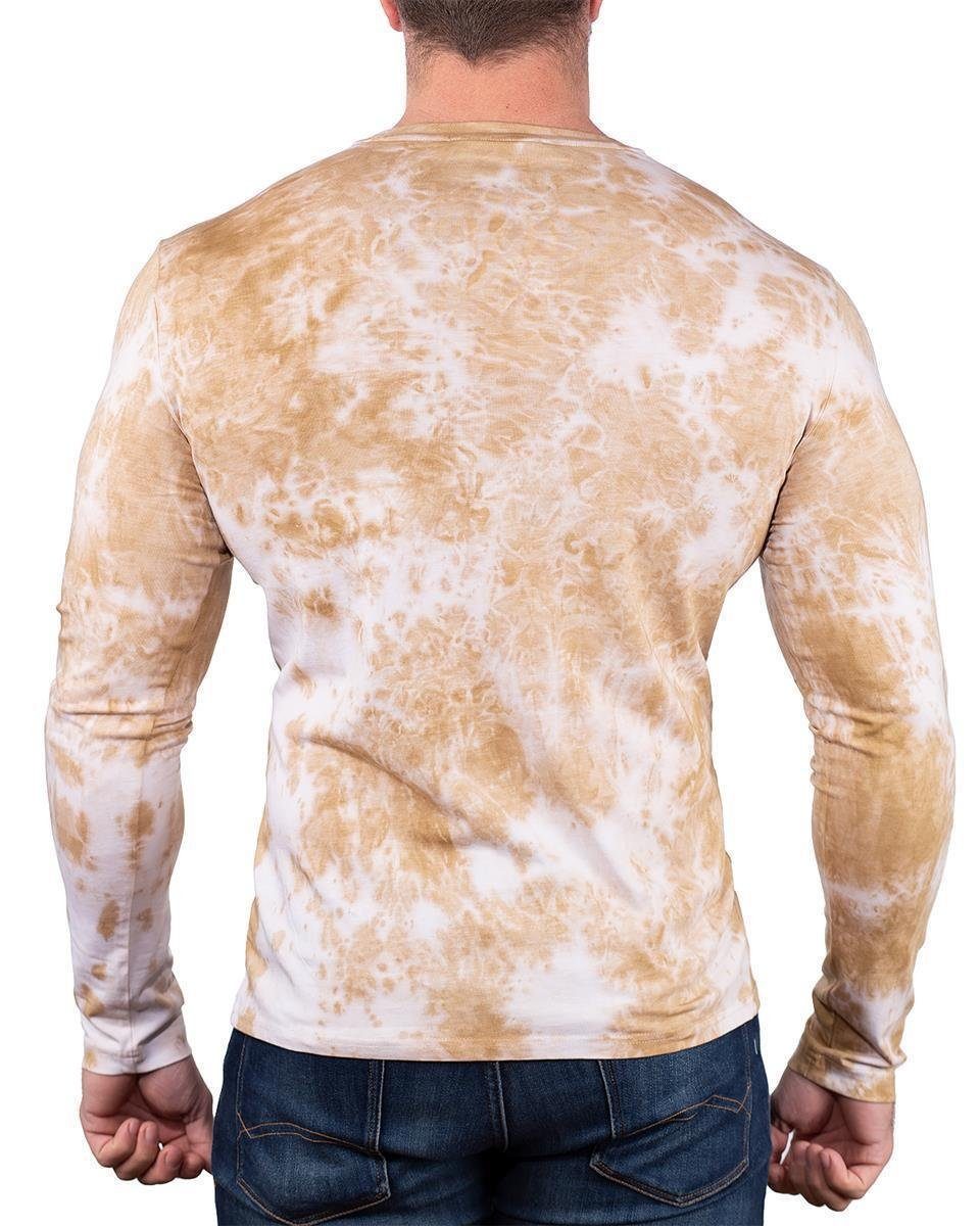 Cipo & Baxx Longsleeve Herren Longsleeve günstig online kaufen