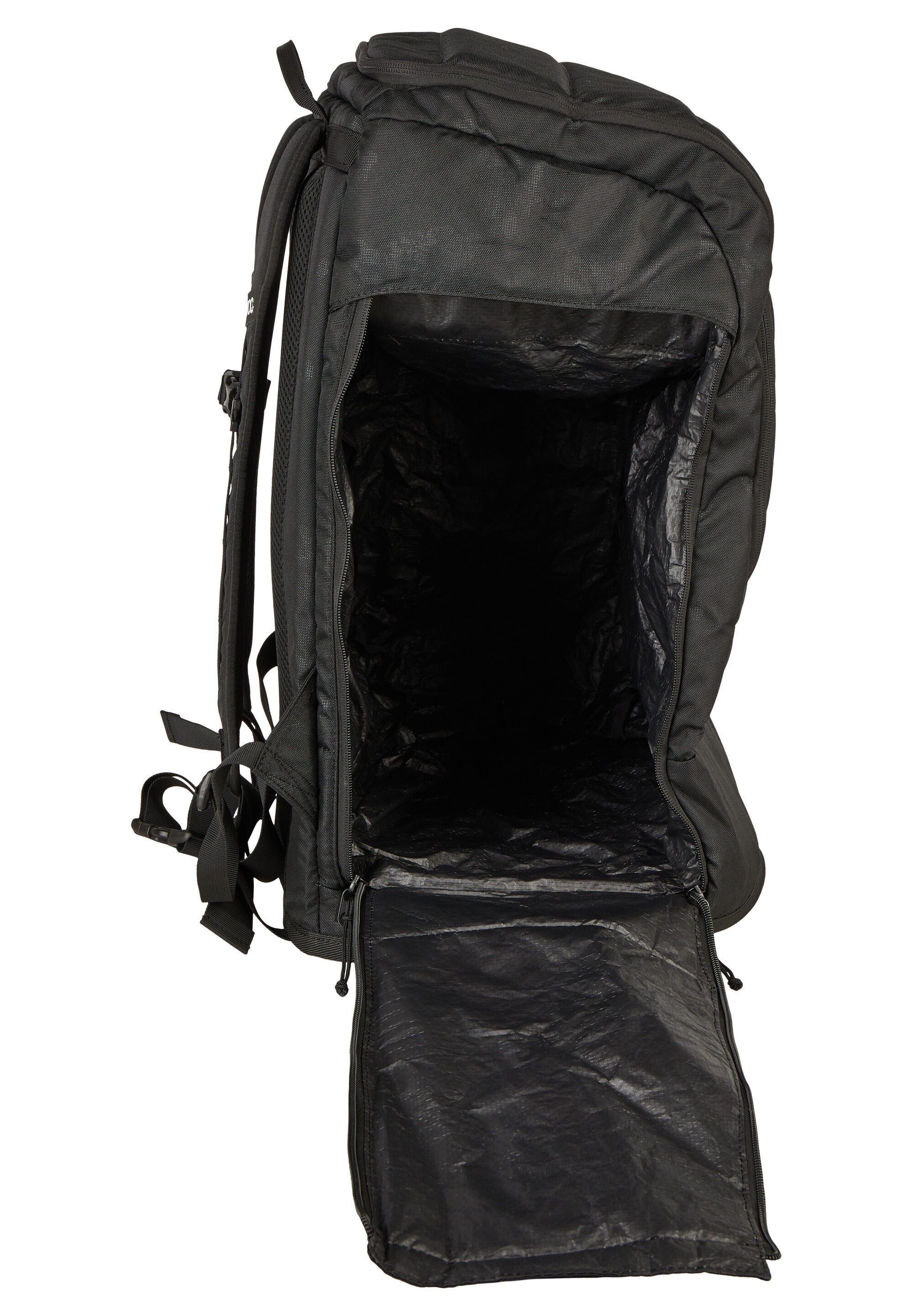EVOC Rucksack GEAR BACKPACK 60 (Kein Set, 1-tlg), mit vielen Fächern