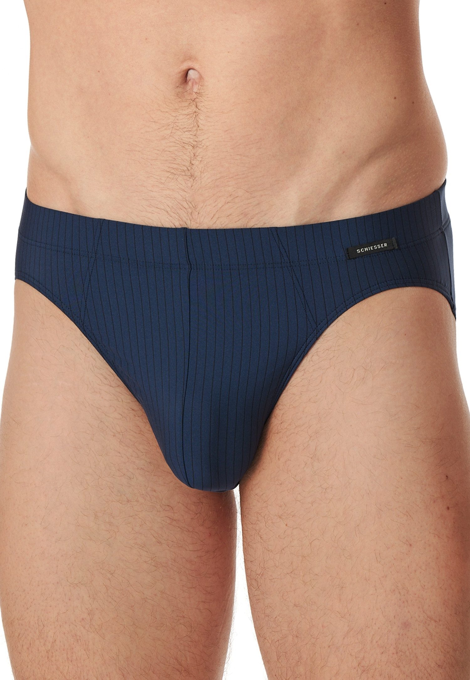 Schiesser Minislip Pure Micro Hochwertige, flexible Qualität