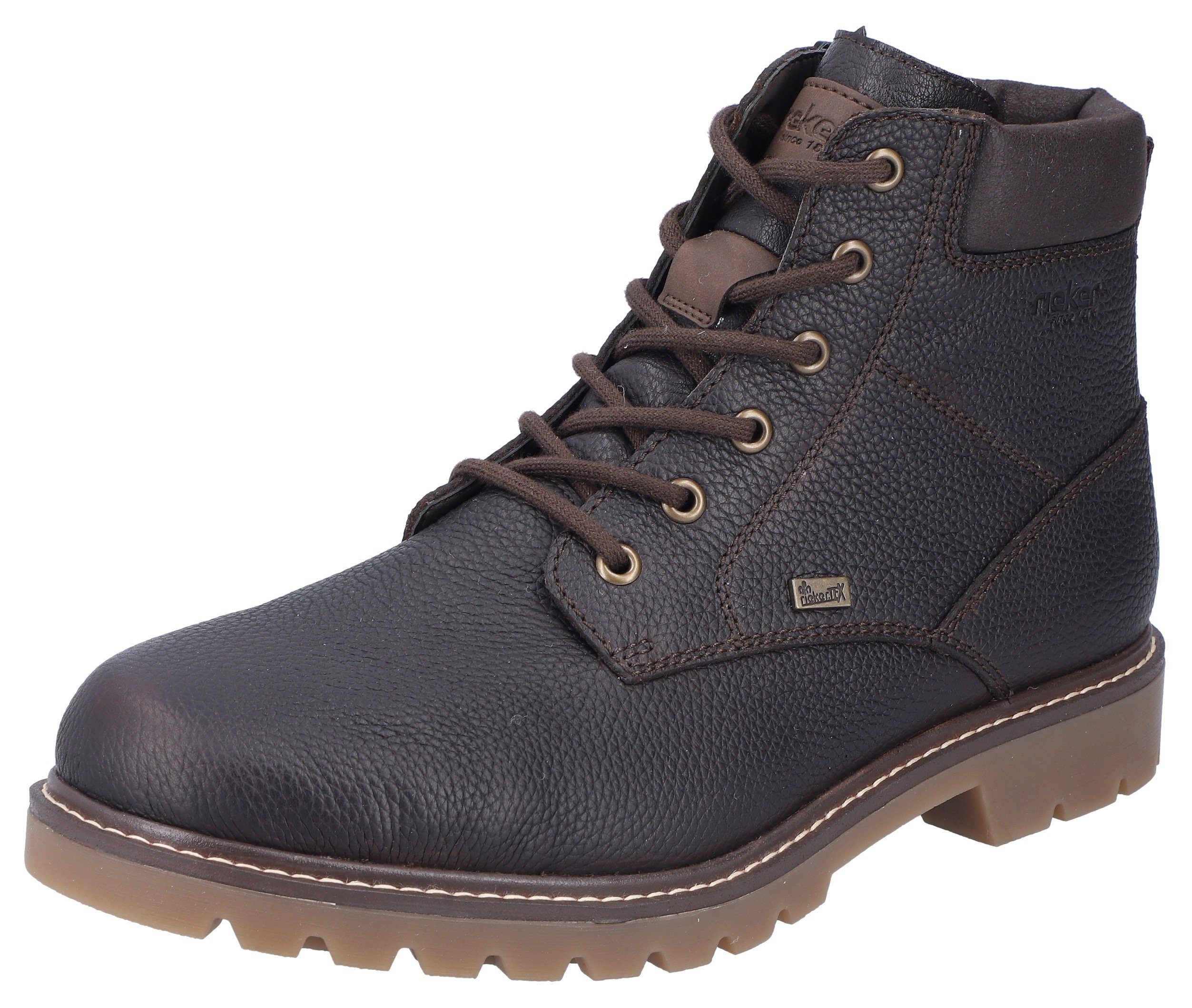 Rieker Winterstiefelette mit TEX-Membran