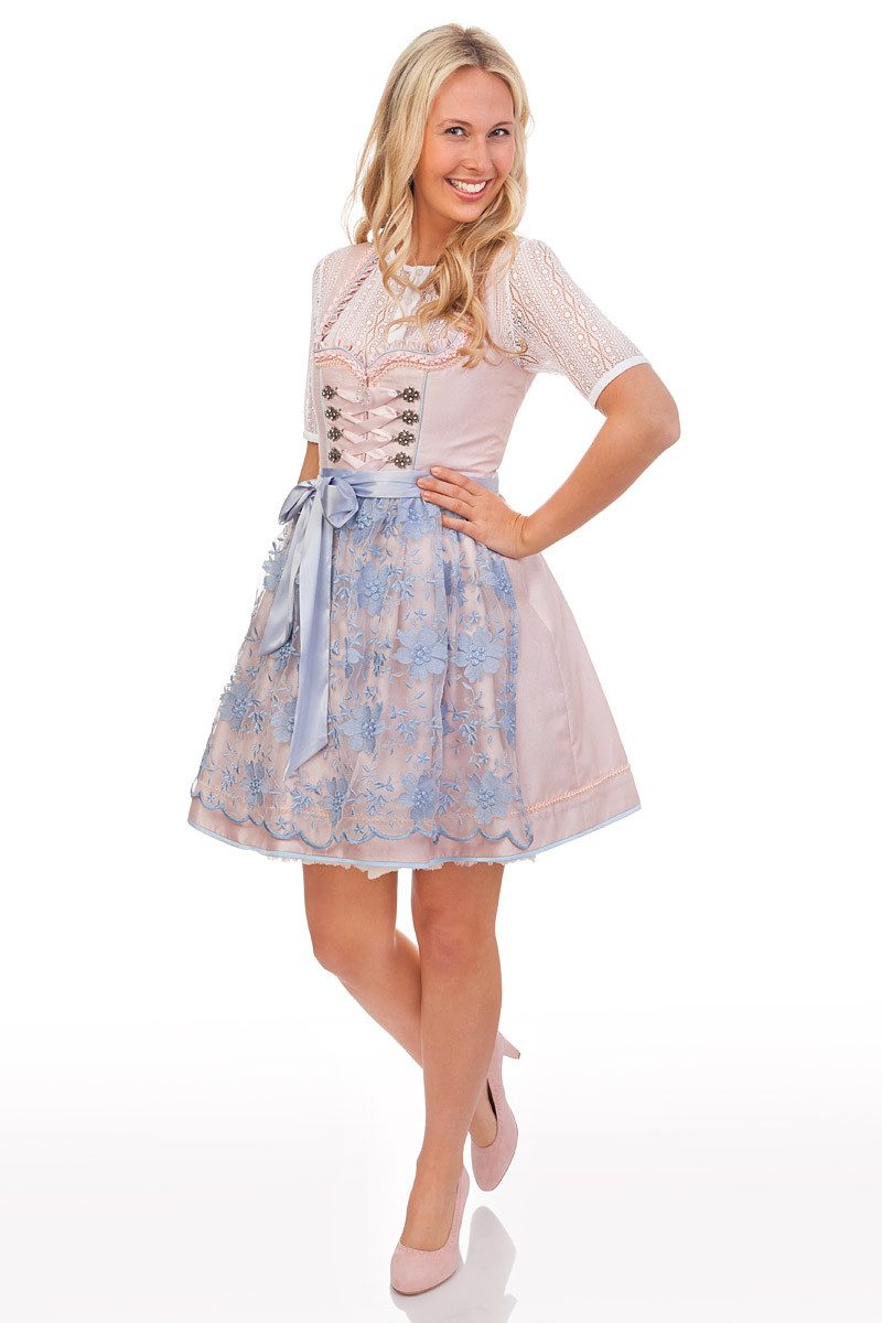 Melega Dirndlbluse Dirndlbluse - AGNES - günstig online kaufen