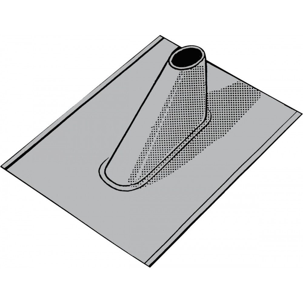 Kathrein Kathrein ZTB 61 Bleiziegel für Antennenbau. SAT-Receiver (Hochwertiges Montagematerial für Antennenbau)