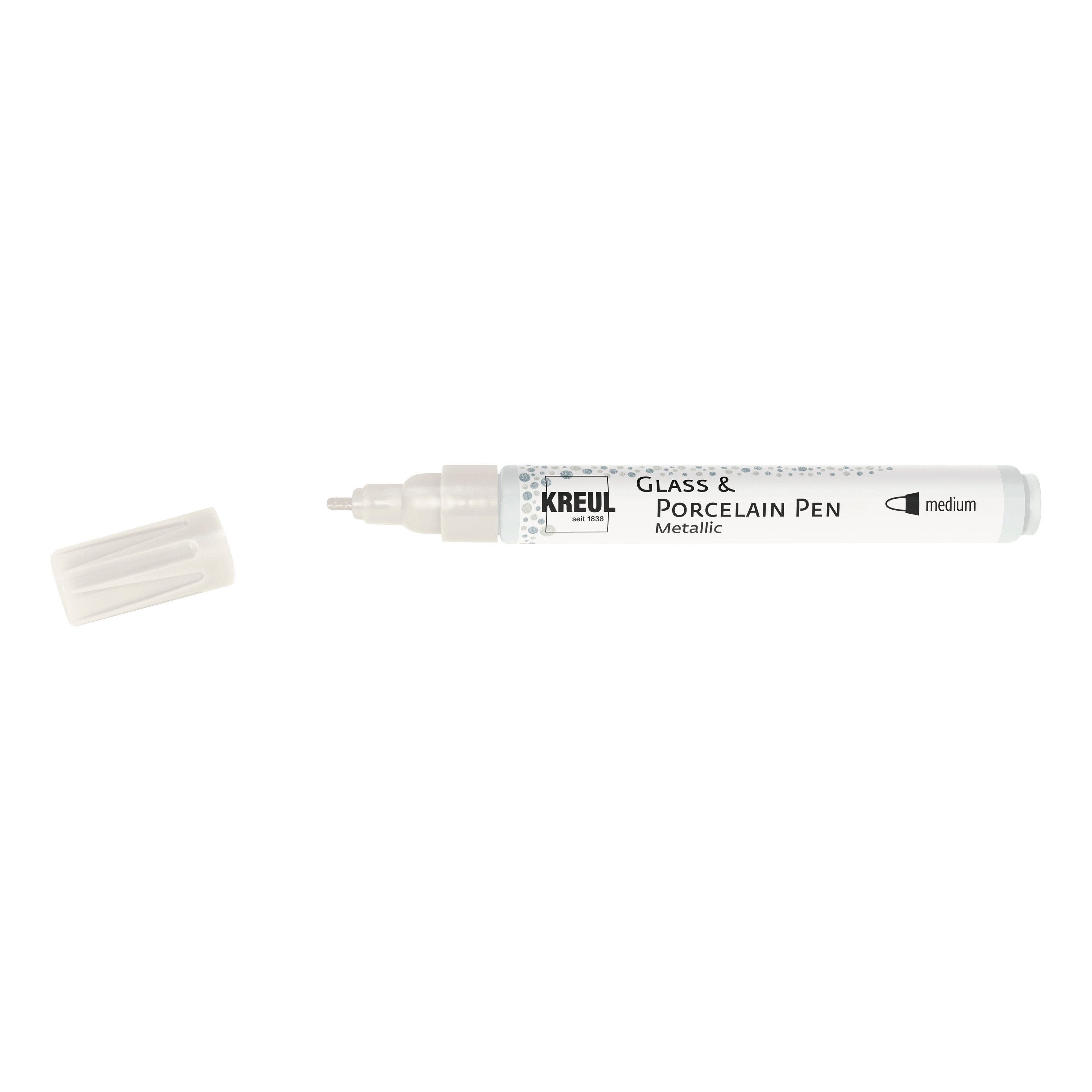 C. KREUL Aquarellstifte Porzellanmalstift Hobby Line, Lichtecht, Wasserbasis