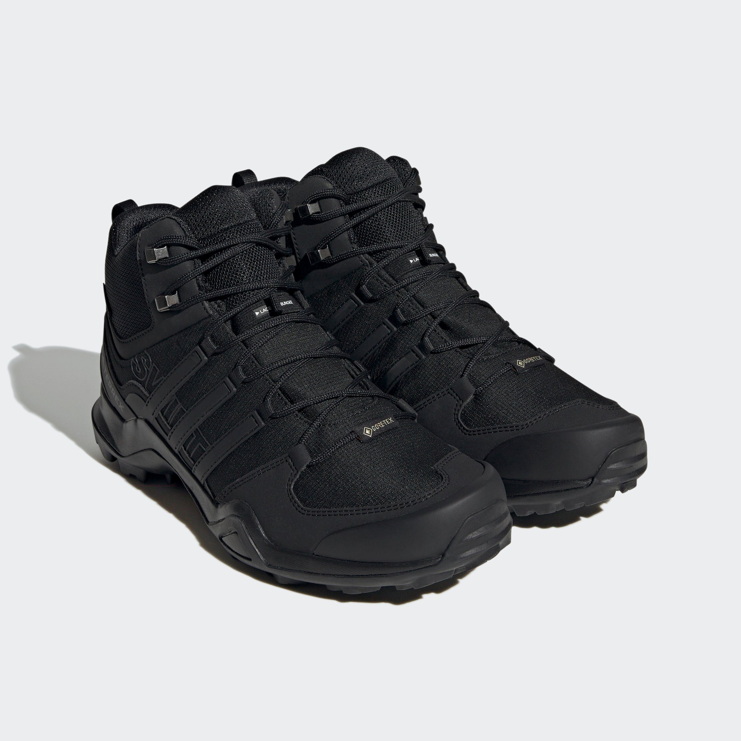 adidas TERREX TERREX SWIFT R2 MID GORE-TEX Wanderschuh wasserdicht