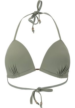 ATHLECIA Triangel-Bikini-Top Aqumiee, mit UV-schützender Eigenschaft