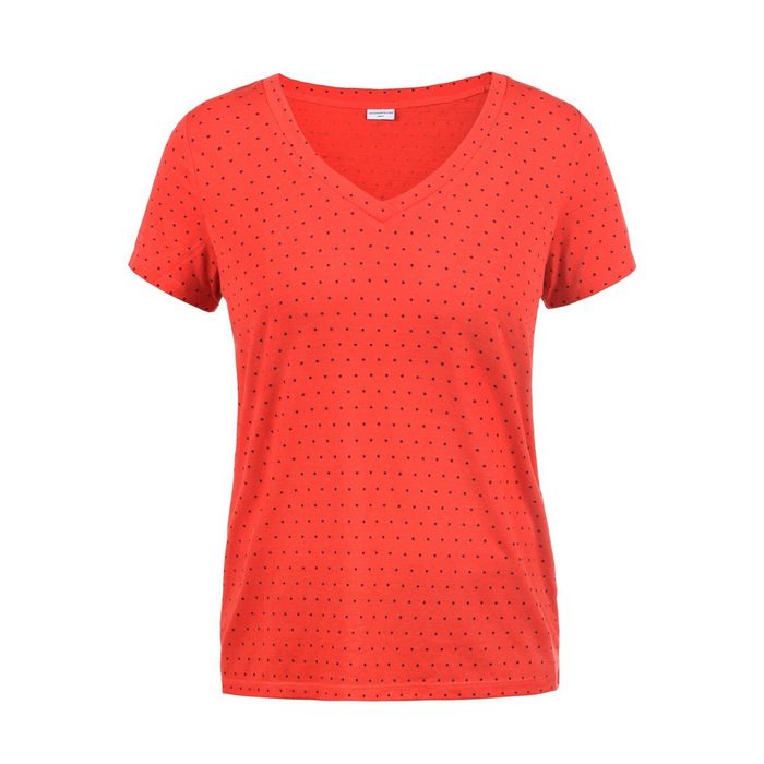 JACQUELINE de YONG T-Shirt Leonie Kurzarmshirt mit Streifen