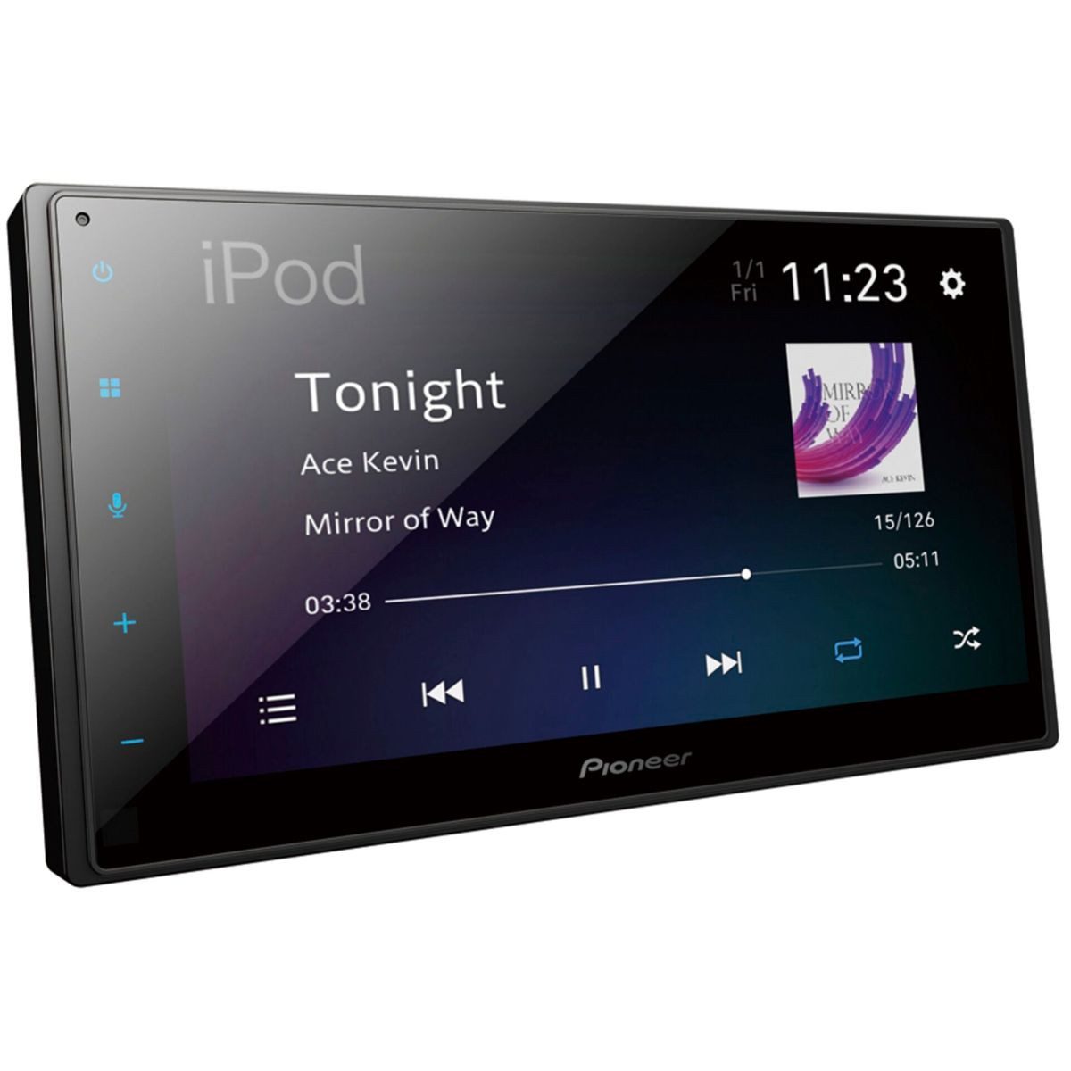 Pioneer SPH-DA360DAB Autoradio