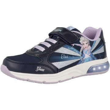 Geox J Spaceclub G. B Mädchen Sneaker