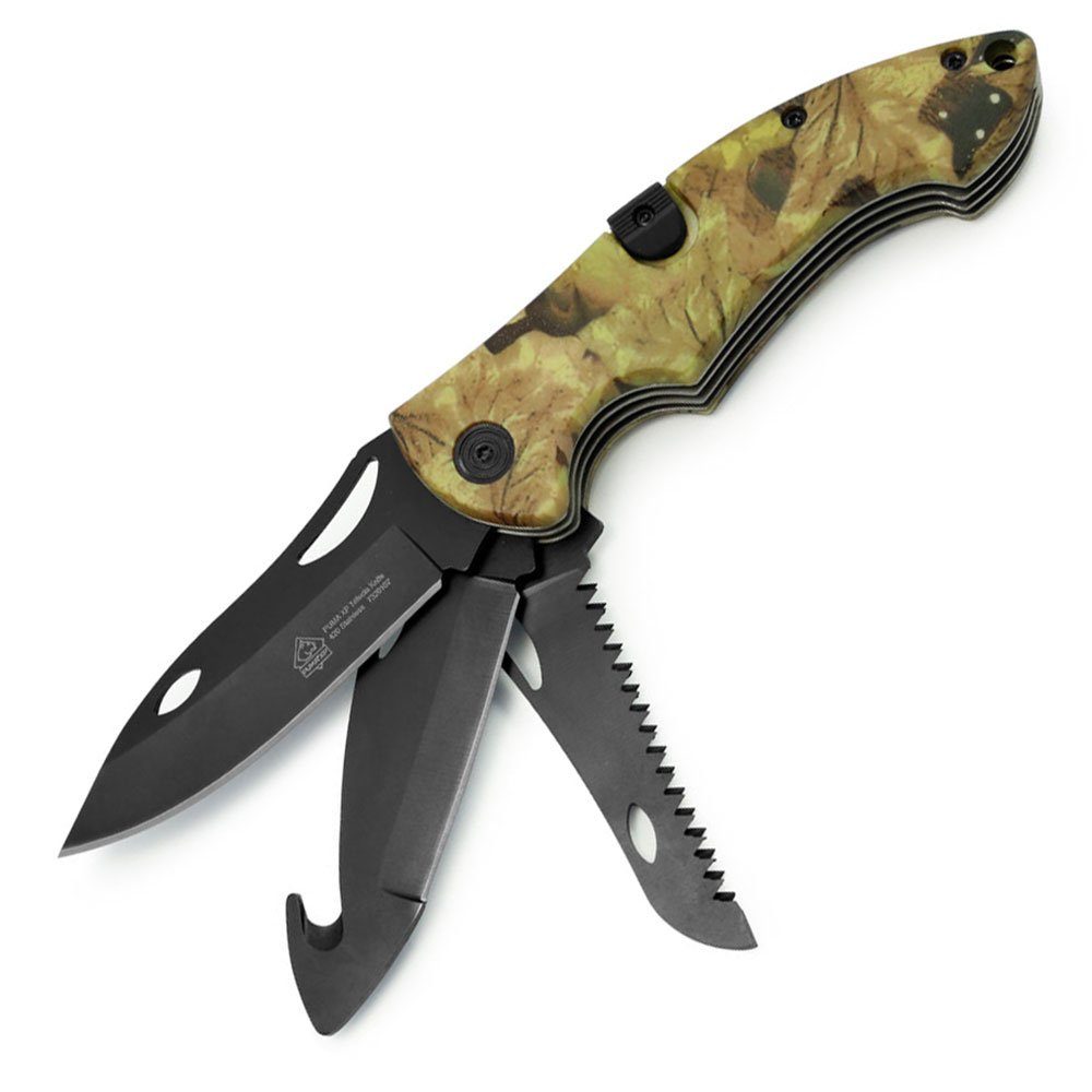 Taschenmesser 7320107 Puma Taschenmesser XP Messer camouflage Trifecta