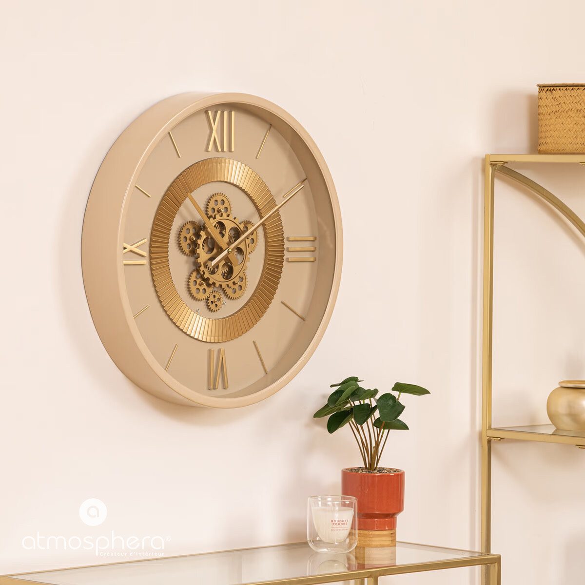 Atmosphera Créateur d'intérieur Wanduhr günstig online kaufen