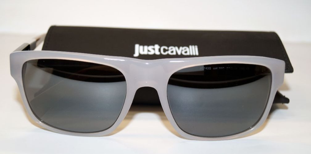 Just Cavalli Sonnenbrille JUST CAVALLI Sonnenbrille JC743 20C