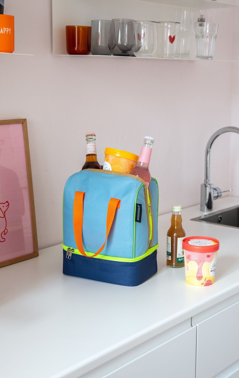 Remember Kühltasche