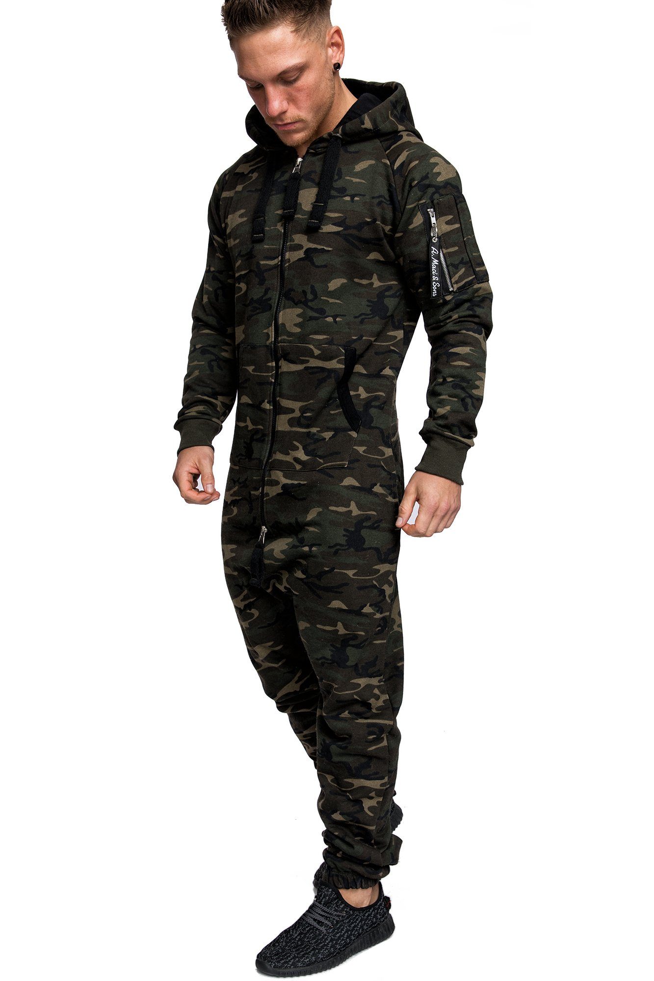 Amaci&Sons Jumpsuit SACRAMENTO Jumpsuit