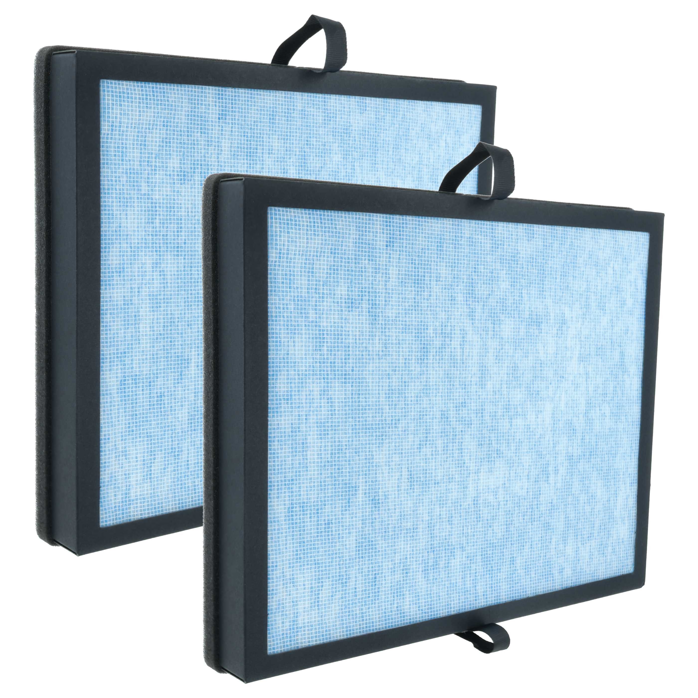 vhbw HEPA-Filter Ersatz für AROEVE MK04 für Luftreiniger, Zubehör für AROEVE / Conopu AROEVE MK04, Conopu JH04LX-EU