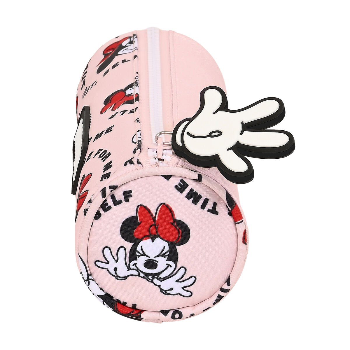 Disney Schulmäppchen Schlamperrolle Federtasche Mouse Stifttasche Faulenzer Federtasche Minnie Minnie