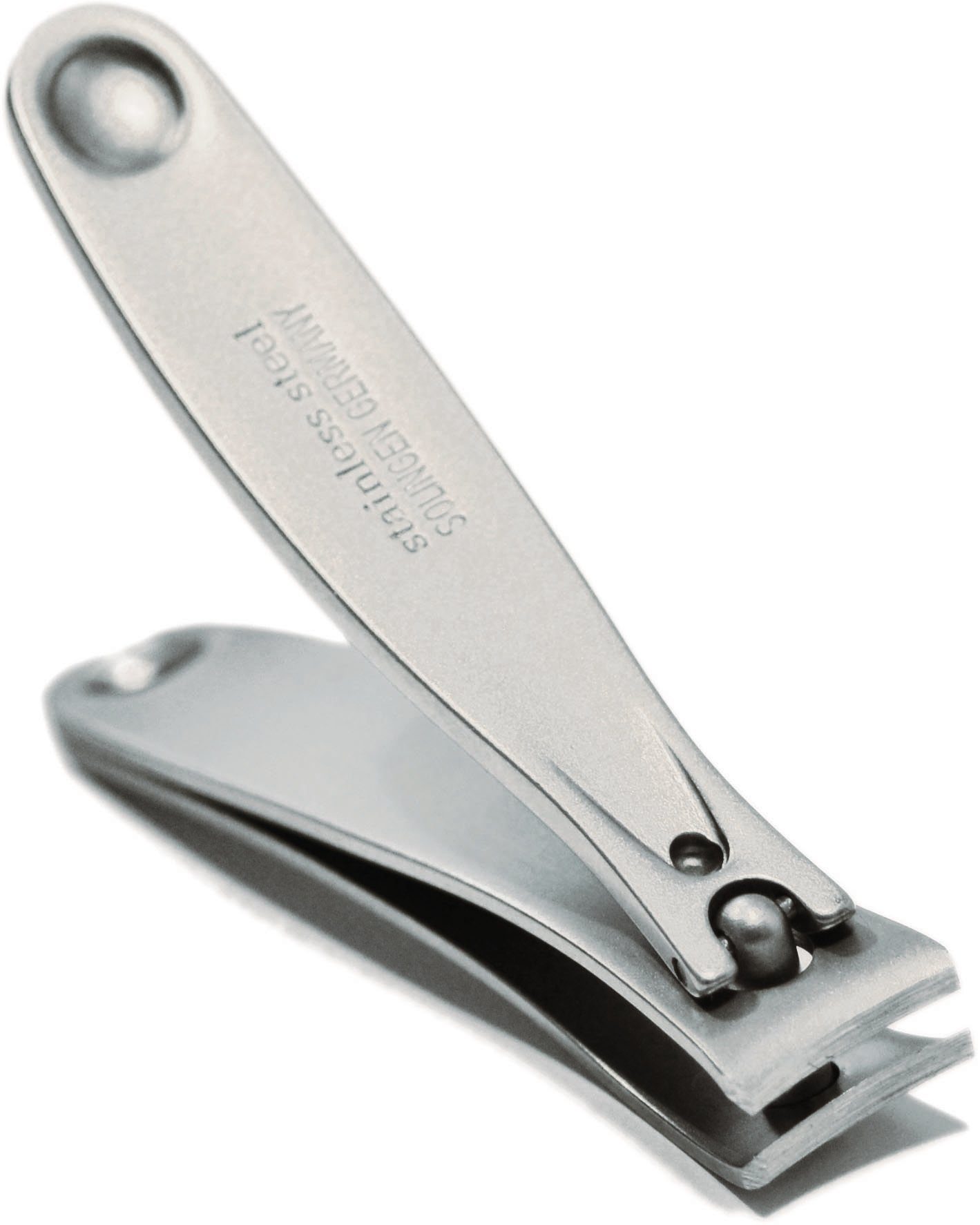 ERBE Nagelknipser Nagelknipser, 6 cm, Abgerundete Schneiden