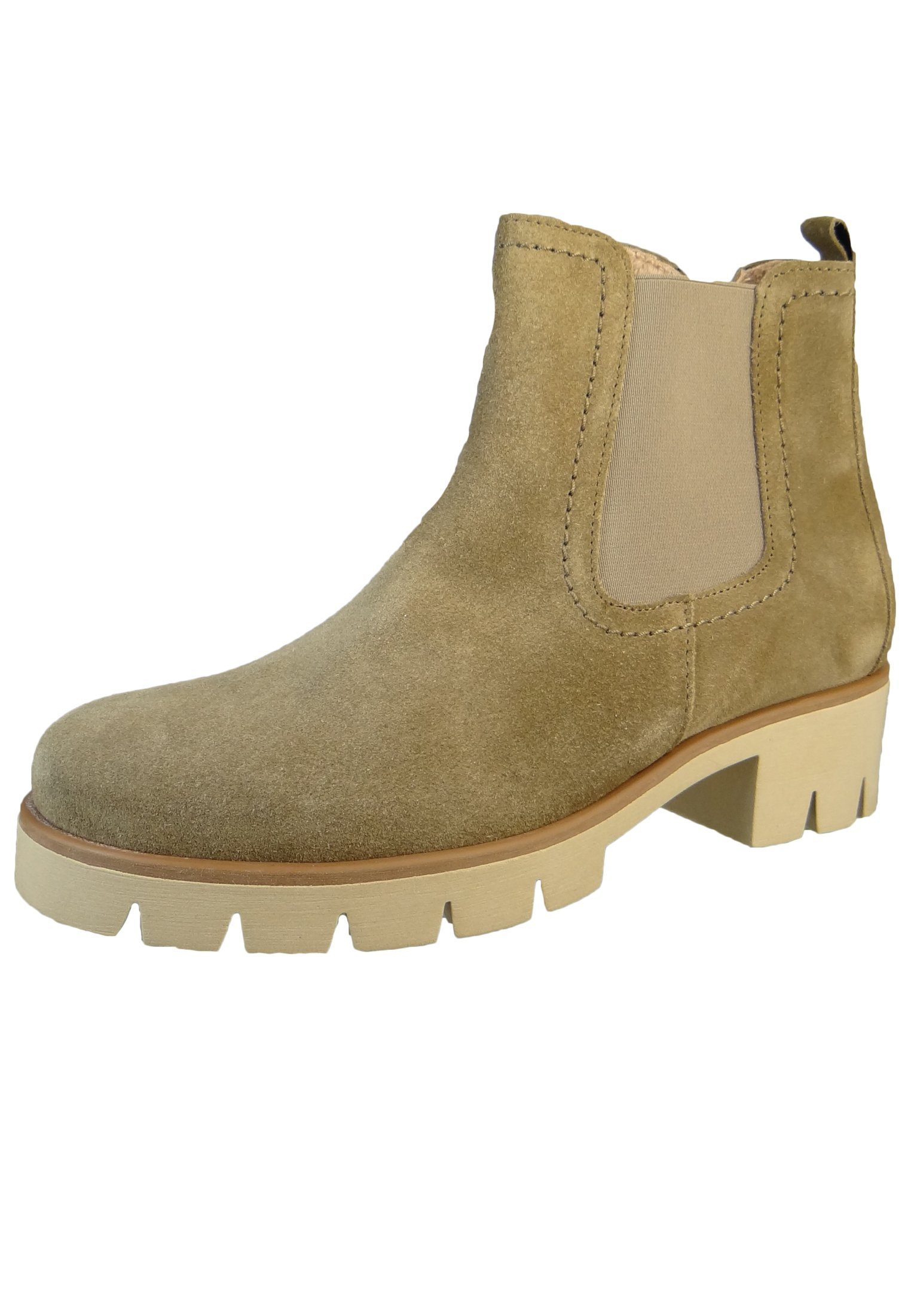 Braun 14 Gabor Stiefelette 31.710 (farro) Farro