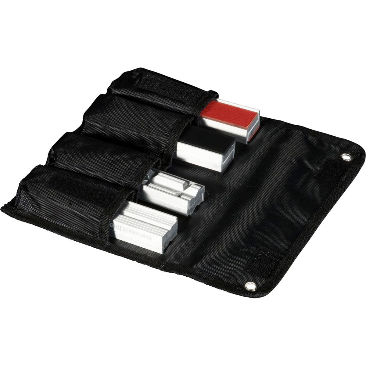 Brockhaus Heuer Schraubstock HEUER Schutzbacken-Set Größe 140 enthält Typ N, G