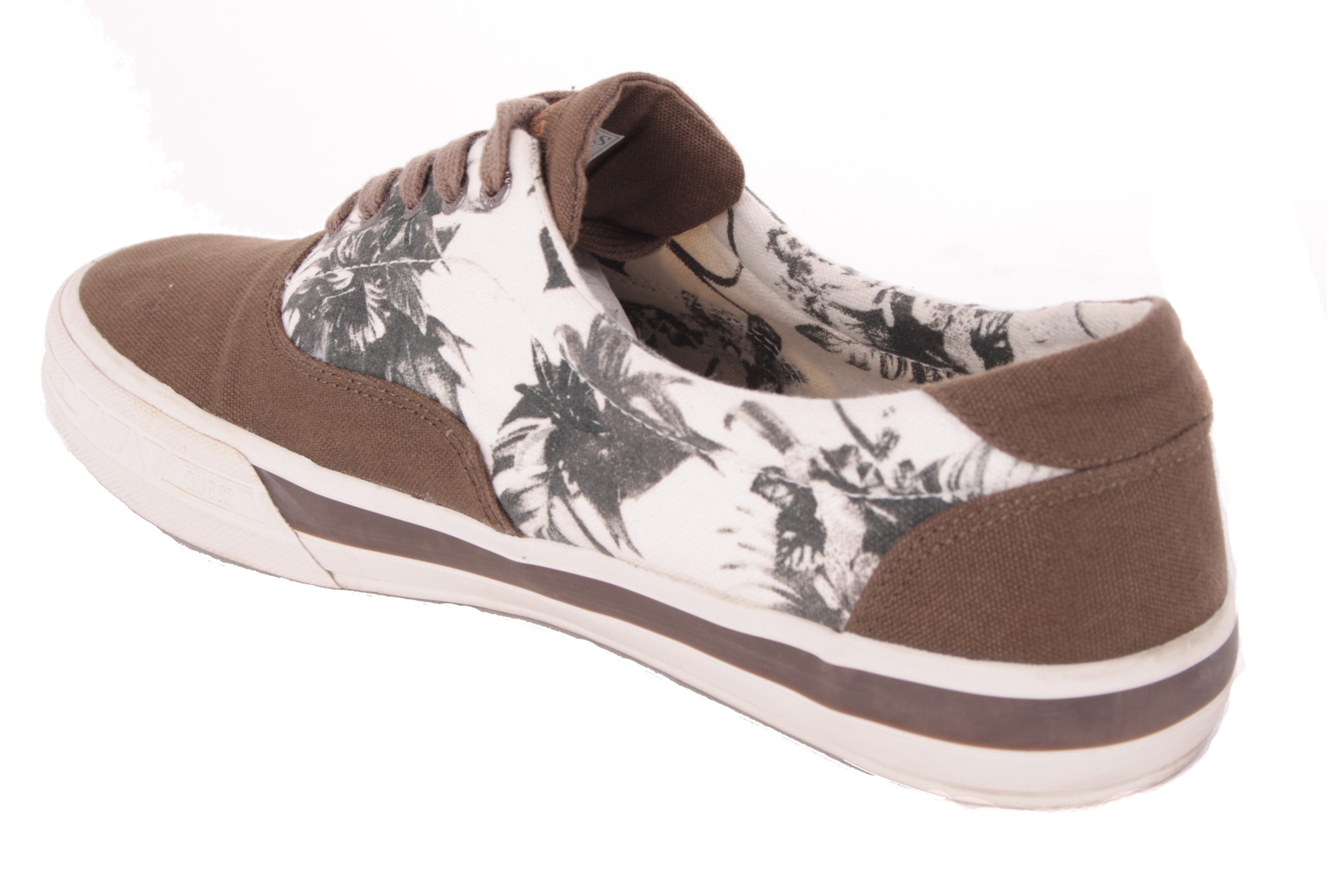 Guess Guess Damen Sneaker Schnürschuh