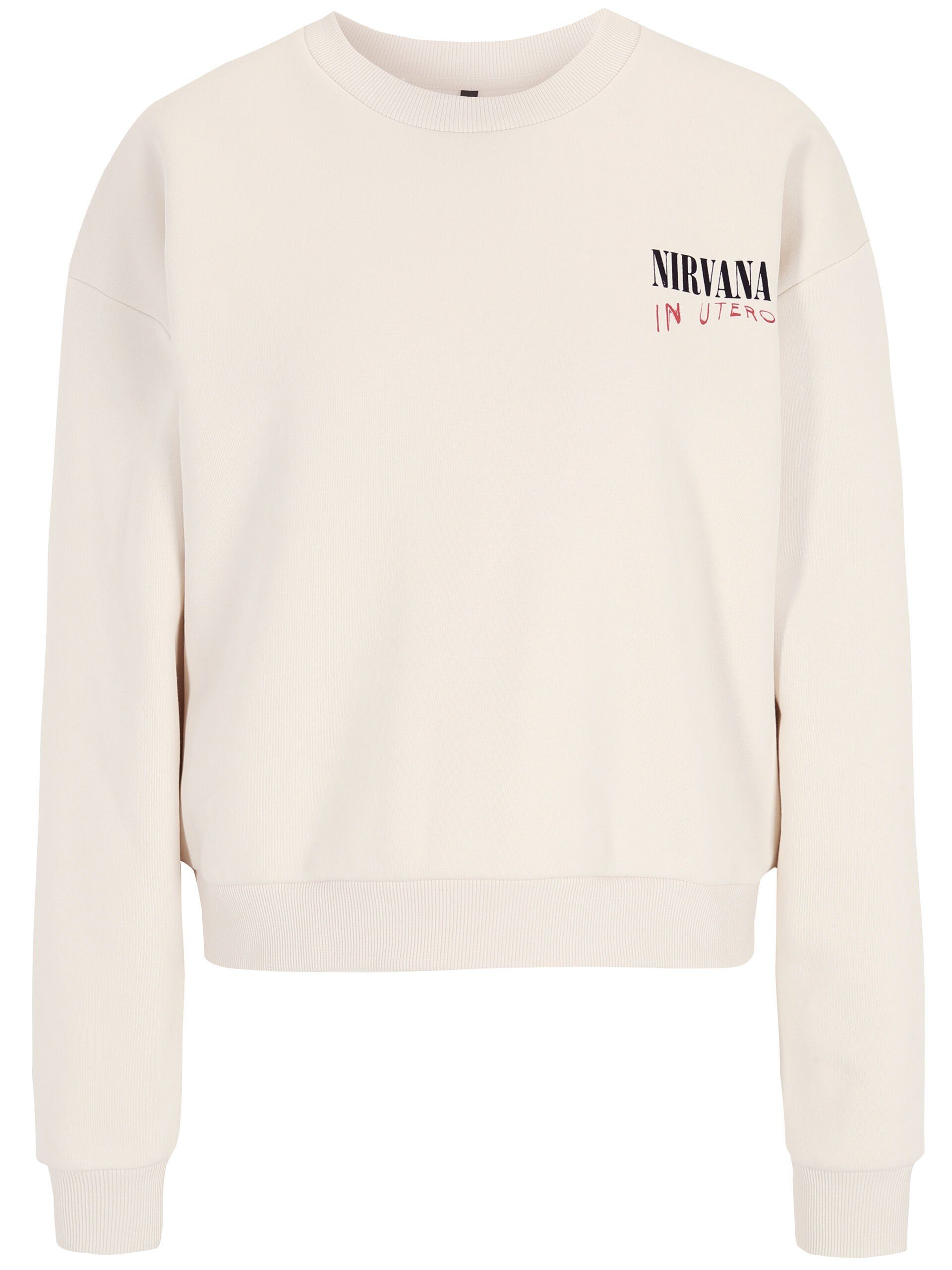 COURSE Sweatshirt NIRVANA (1-tlg)
