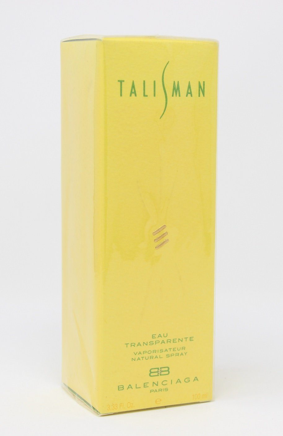 Balenciaga Eau de Parfum Balenciaga Talisman Eau Transparente Natural Spray 100ml | Eau de Parfum
