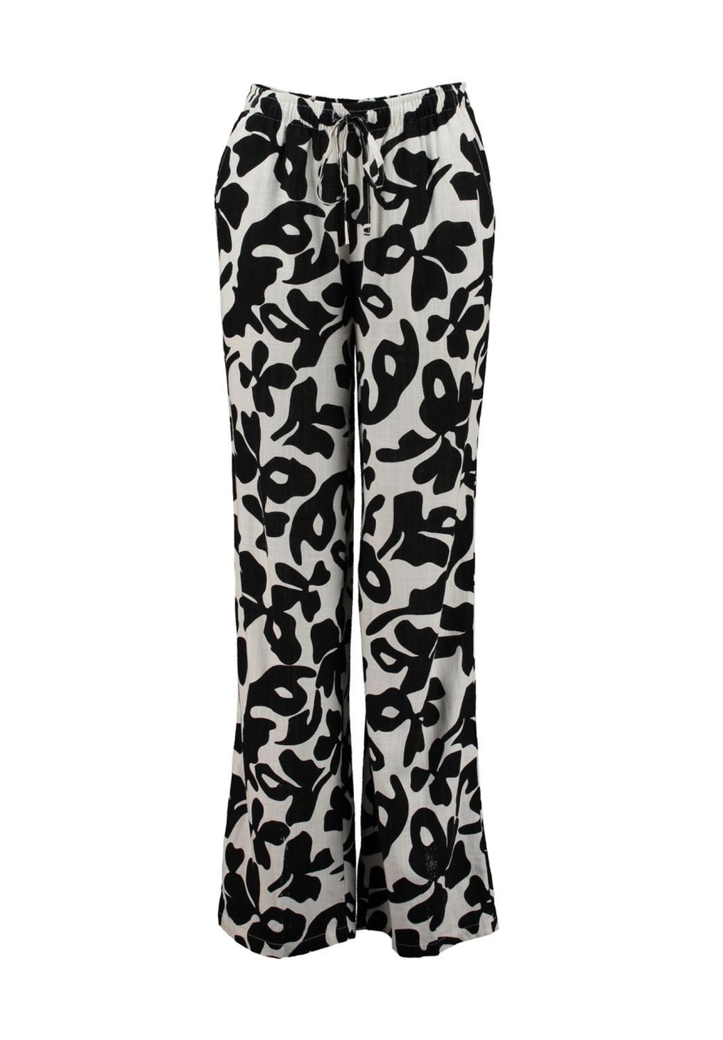 HaILY’S Stoffhose Haily`s Sommerhose Faber Schwarz günstig online kaufen