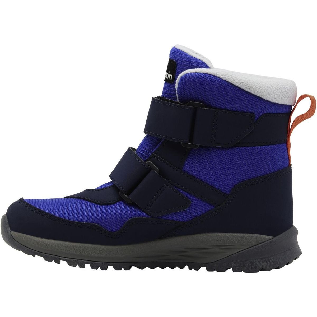 Jack Wolfskin Polar Bear-b Texapore Mid VC K Winterstiefel Winterstiefel mit wasserdichtem Schutz, warmer Isolierung und