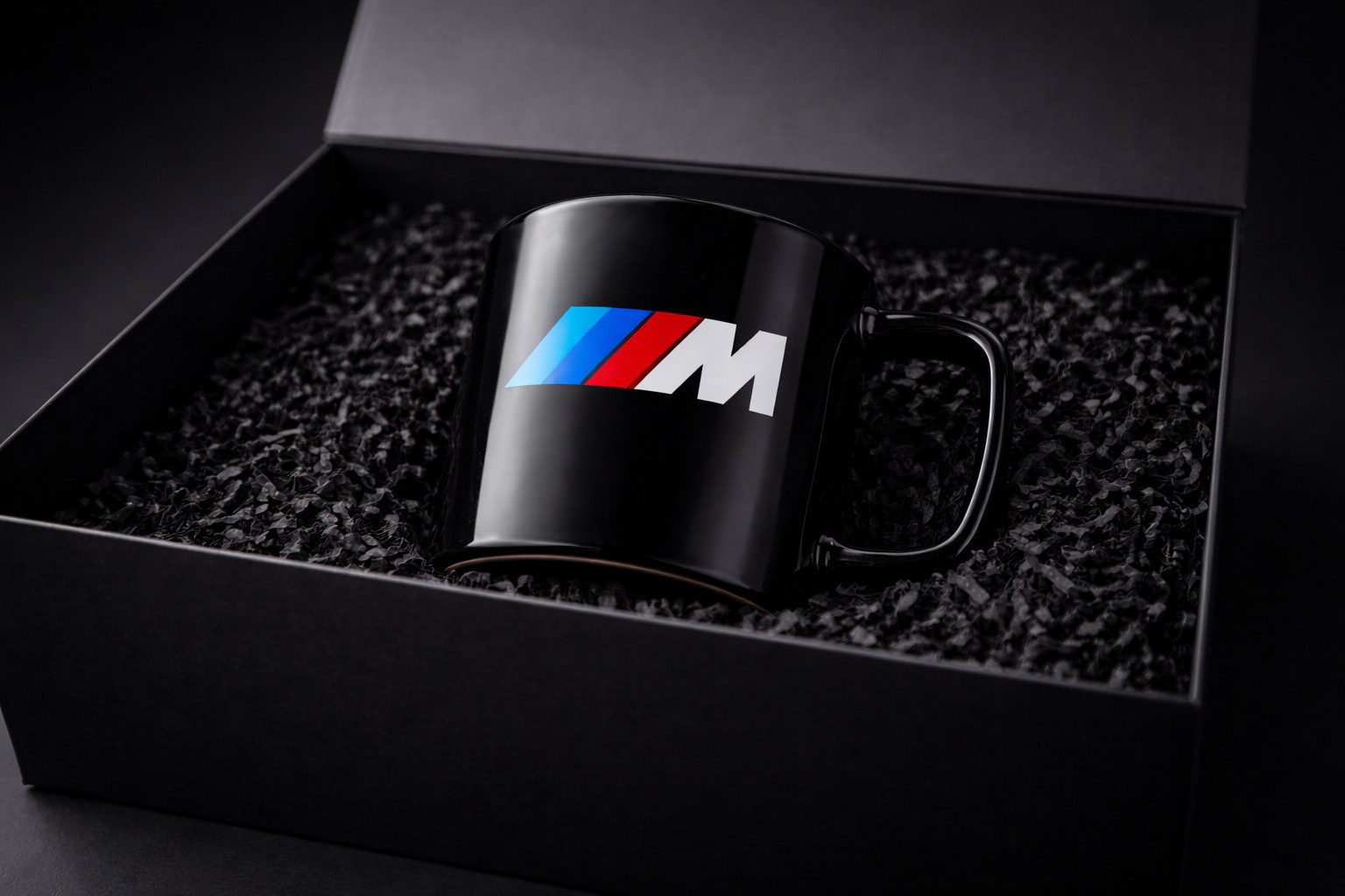 BMW Tasse Exklusive BMW M Geschenkbox Tasse Geschenkset Geschenkidee, 1-tlg.