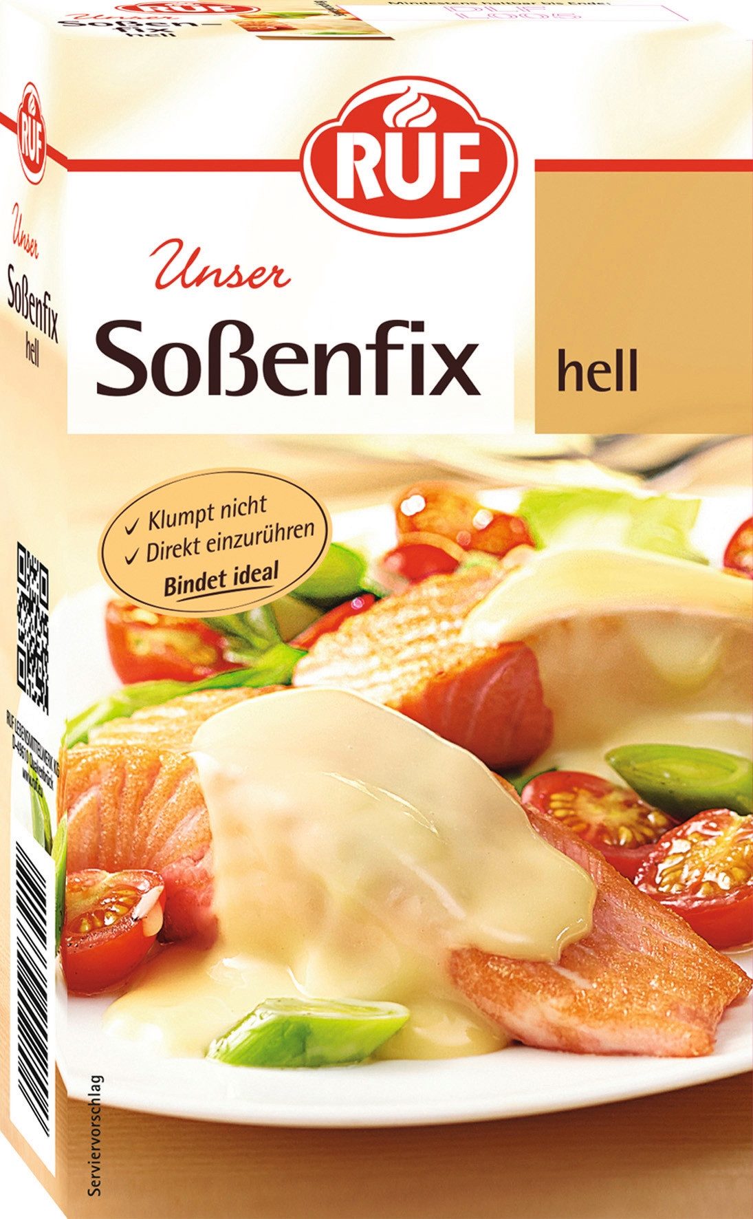 Ruf Saucenbinder, Soßenfix hell