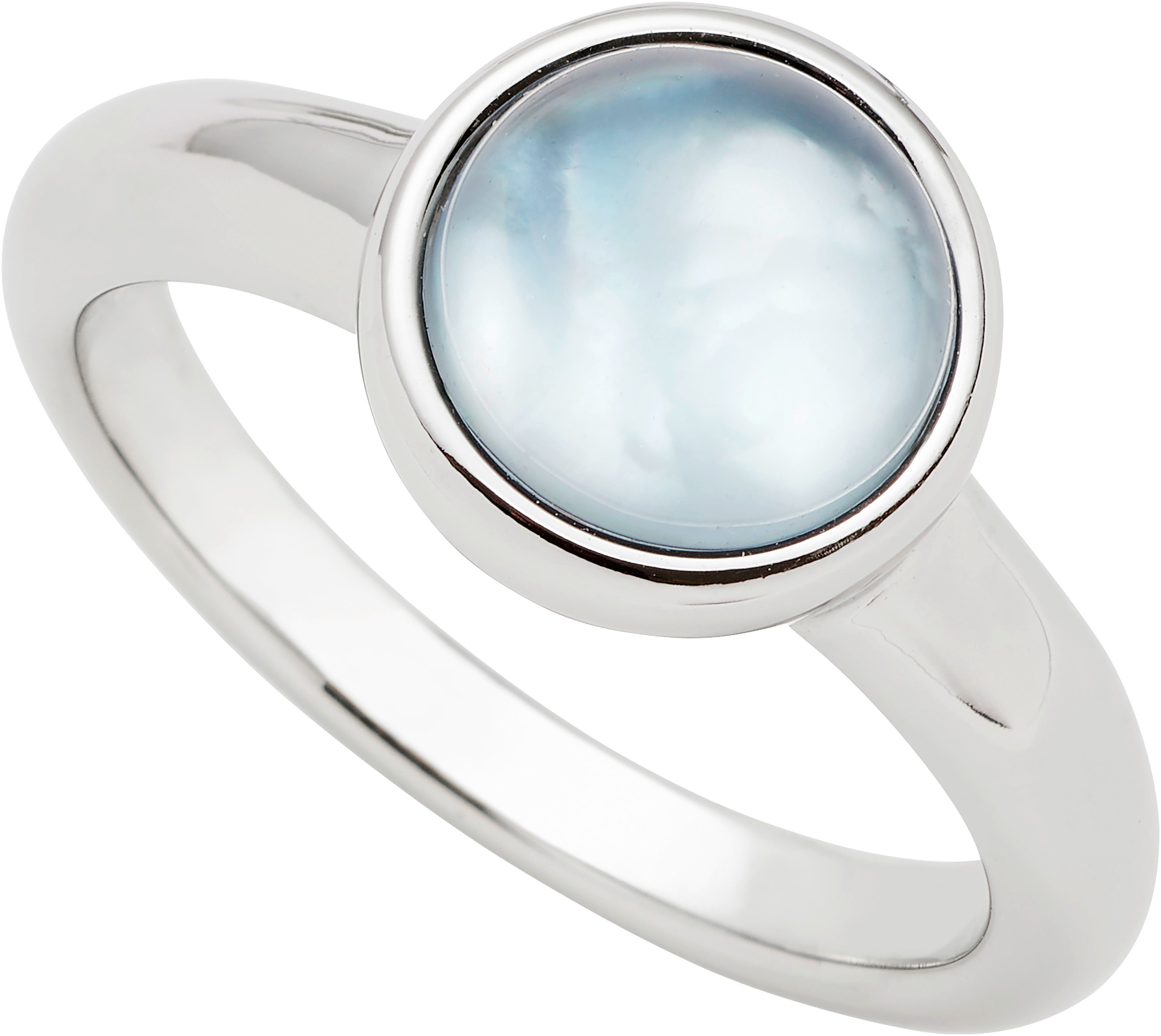 LEONARDO Fingerring Ring Bea grey blue, günstig online kaufen