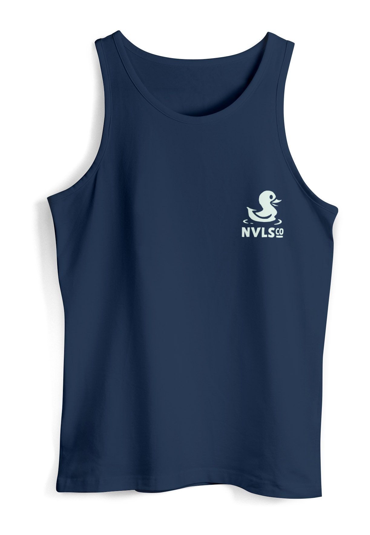 Neverless Tanktop Herren Tank-Top Backprint Good günstig online kaufen