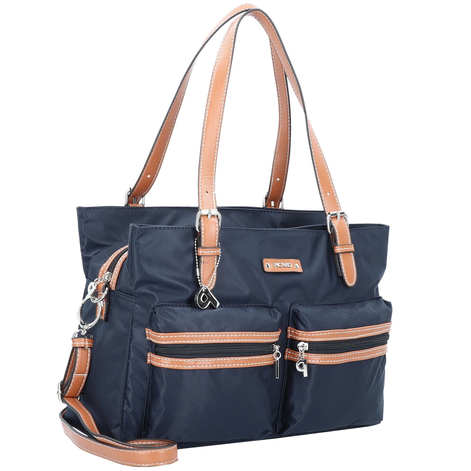 Picard Schultertasche Sonja, Polyester