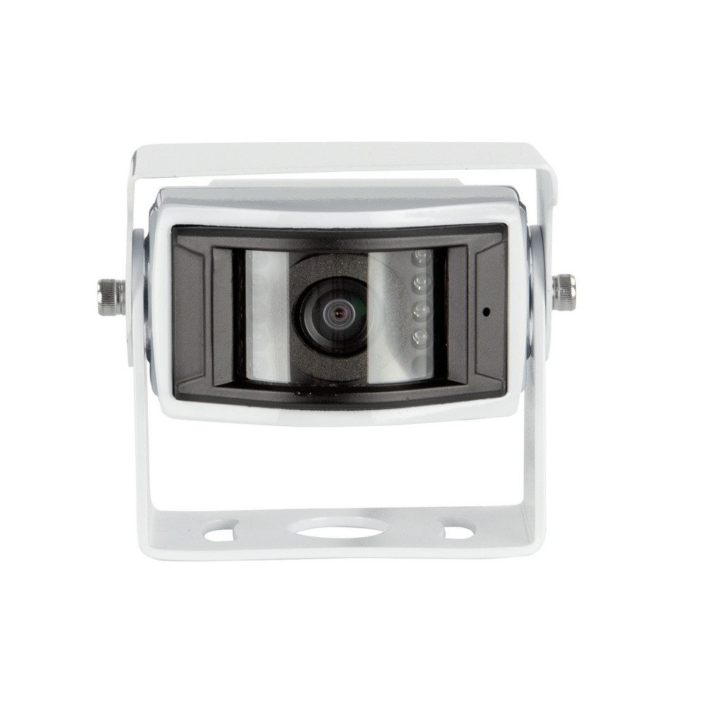 ACV ACV 771000-6013 Rückfahrvideosystem Weiß Rückfahrkamera