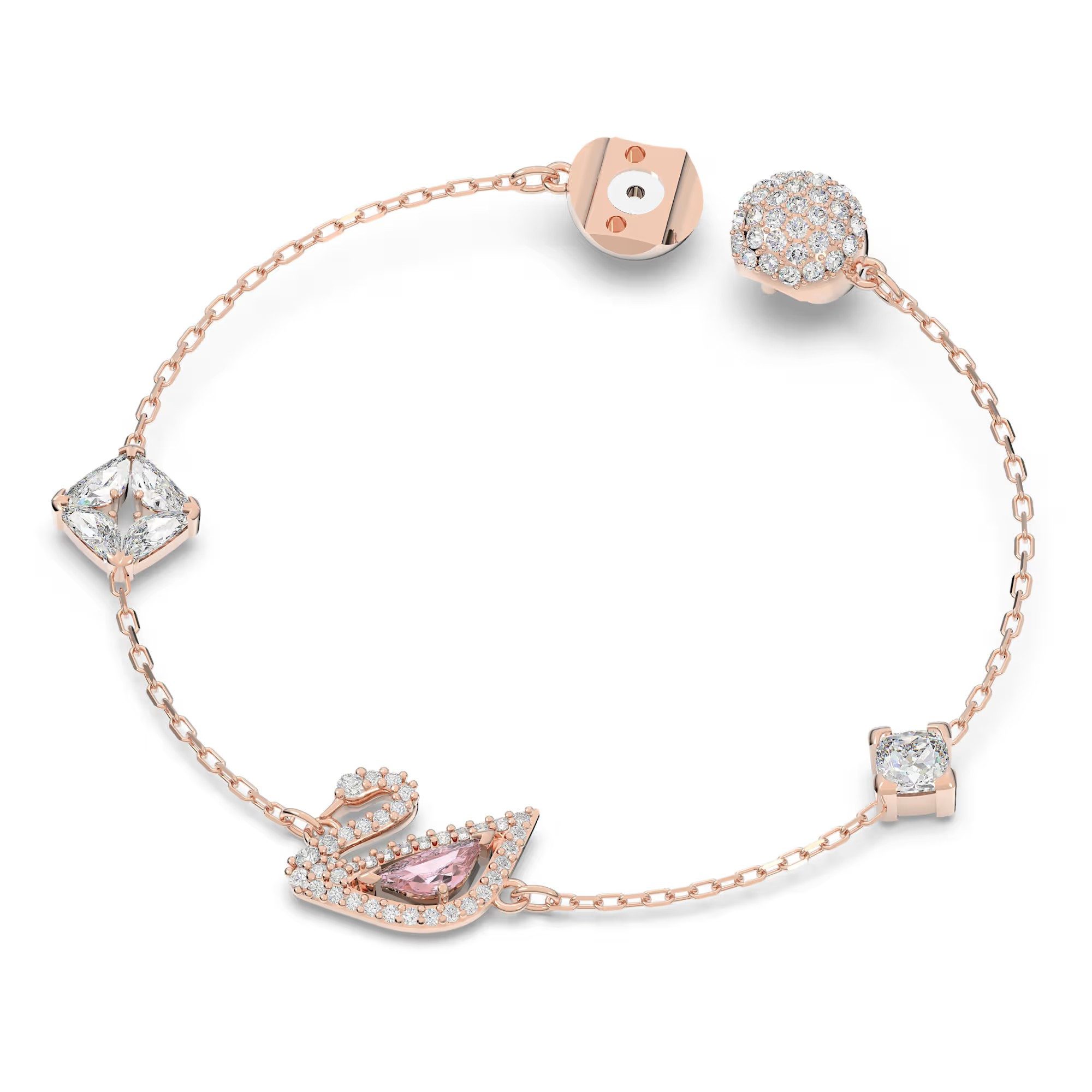 Swarovski Armband Dazzling Swan günstig online kaufen
