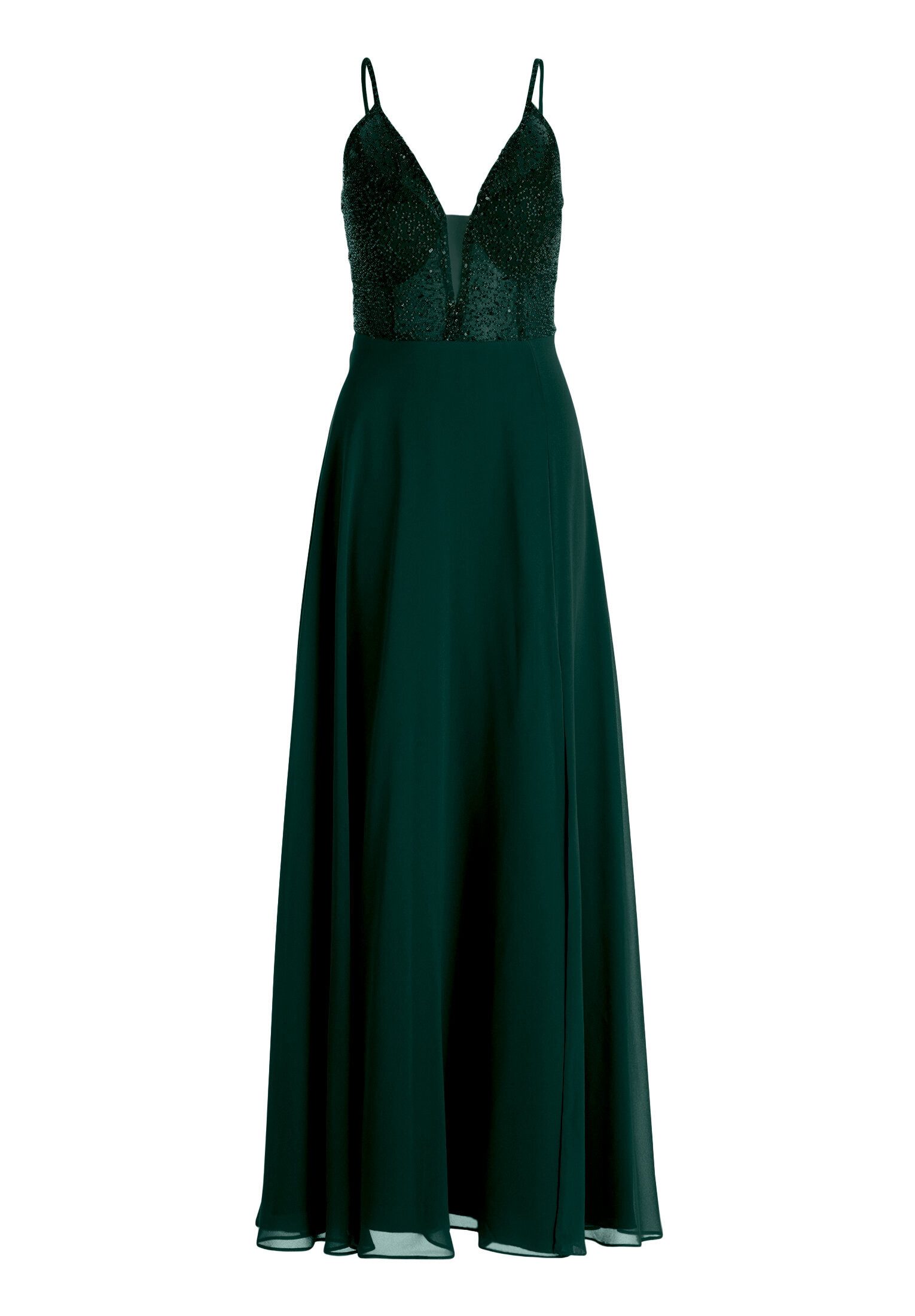 Vera Mont Abendkleid Damen mit Stickerei