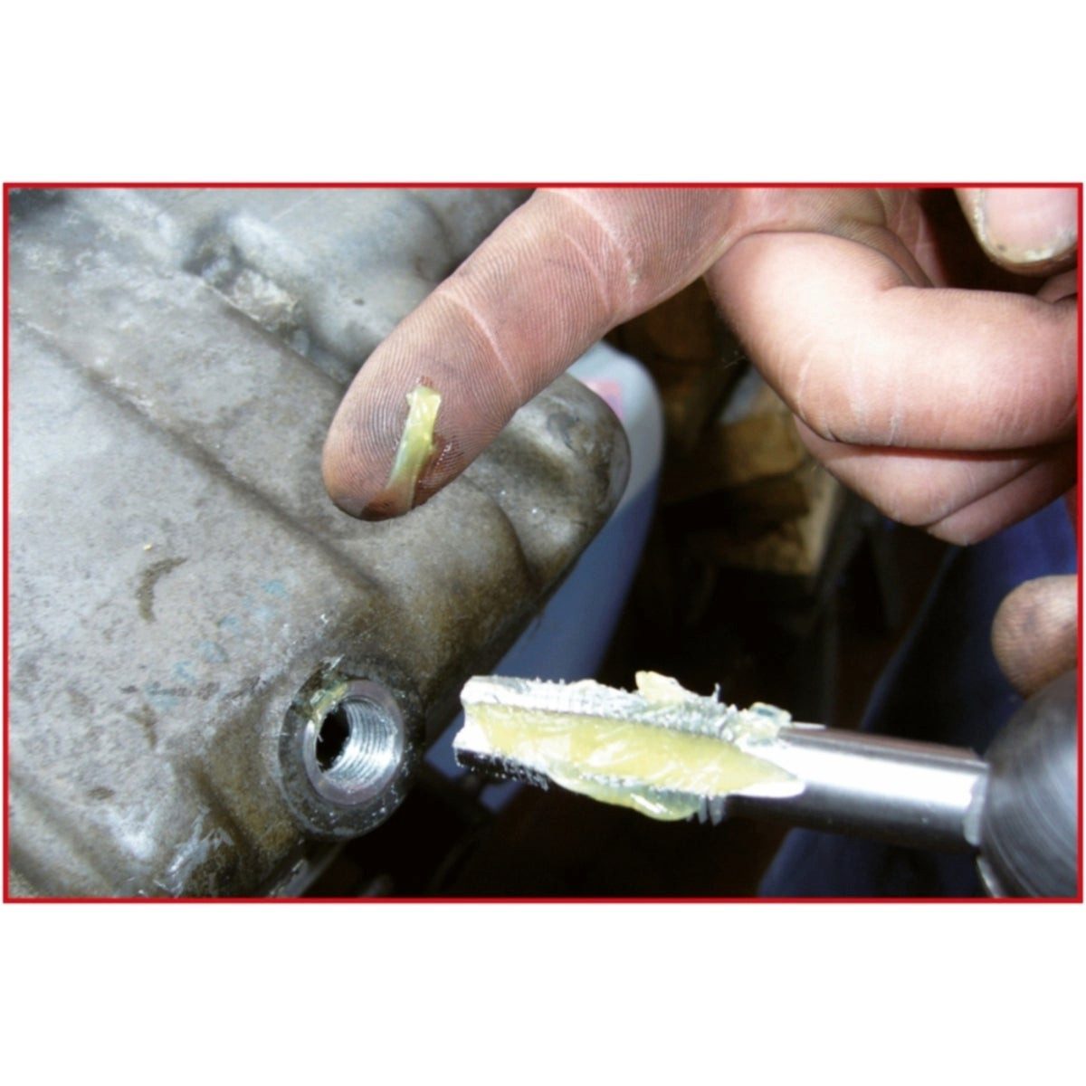 KS Tools Gewindebohrer