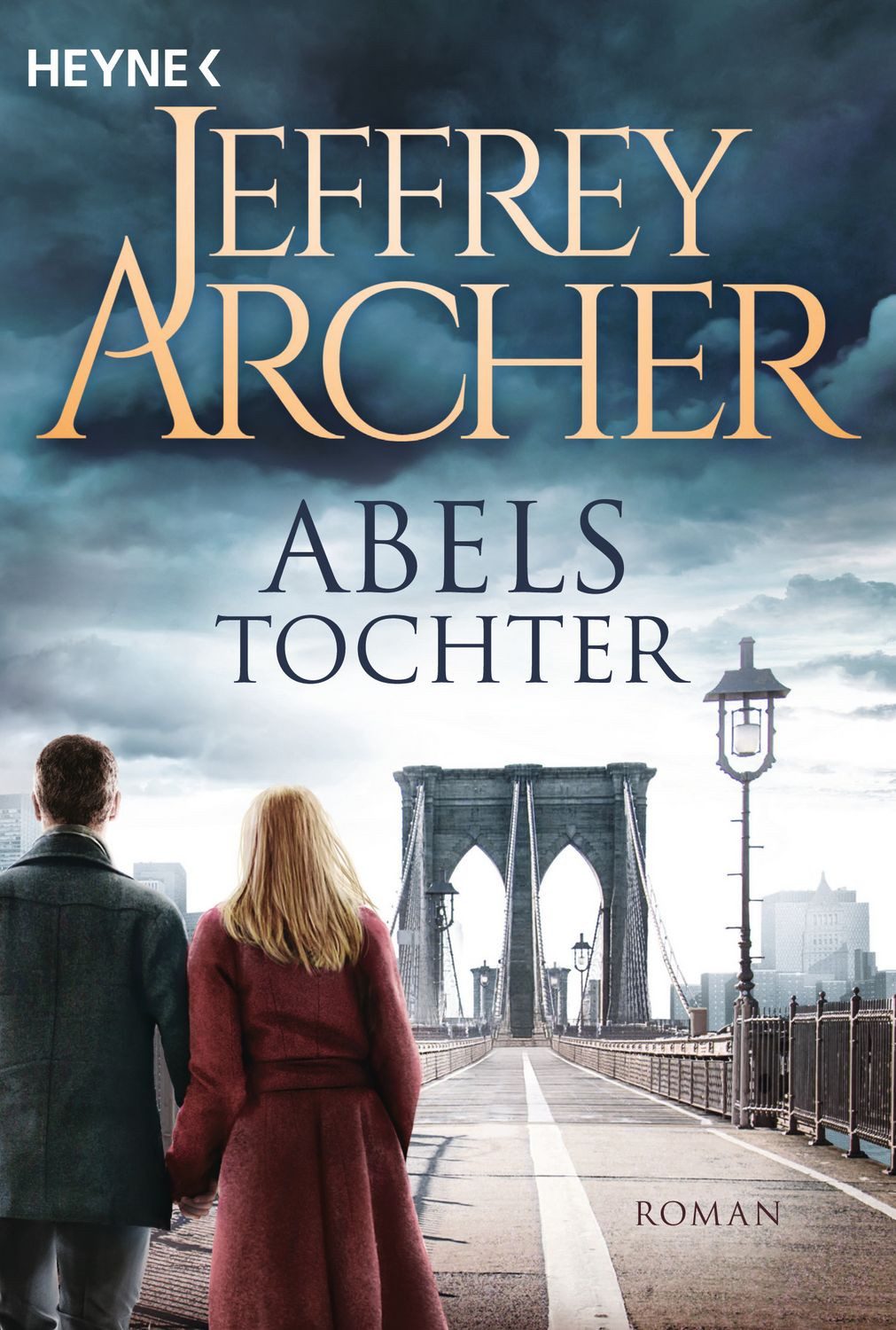 Belletristik Abels Tochter Kain und Abel 2 Roman Jeffrey Archer