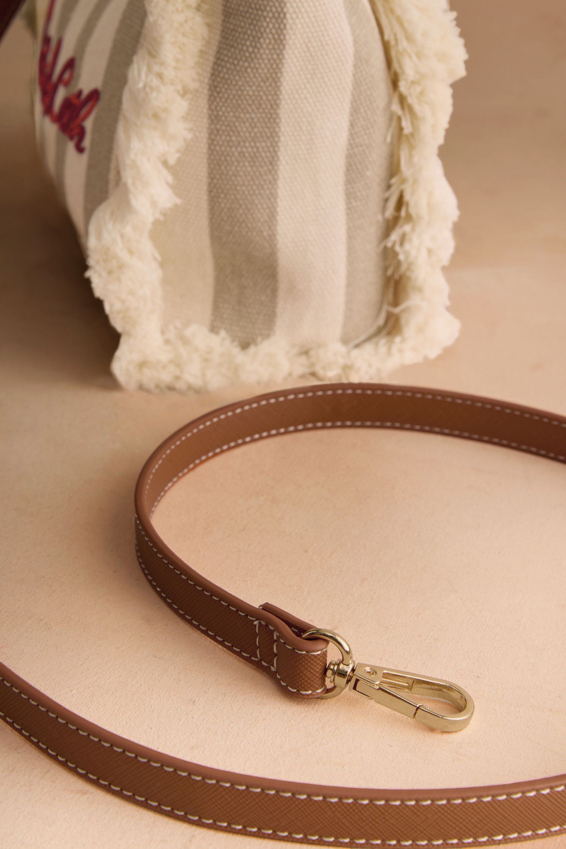 Cath Kidston Einkaufsbeutel Cath Kidston kleine Tragetasche mit Streifen