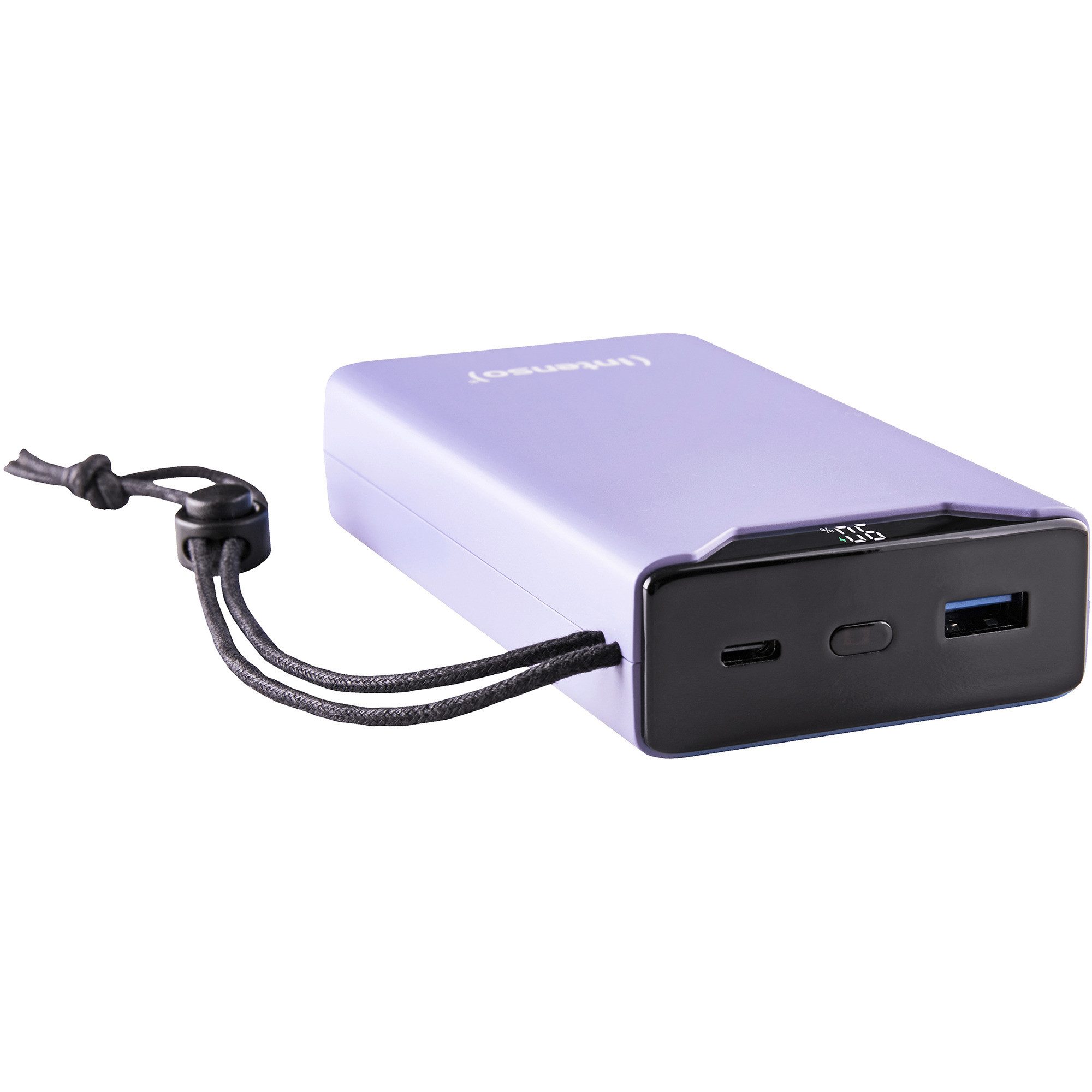 Intenso Intenso Powerbank F20000 Purple, (20.000 mAh, PD Powerbank