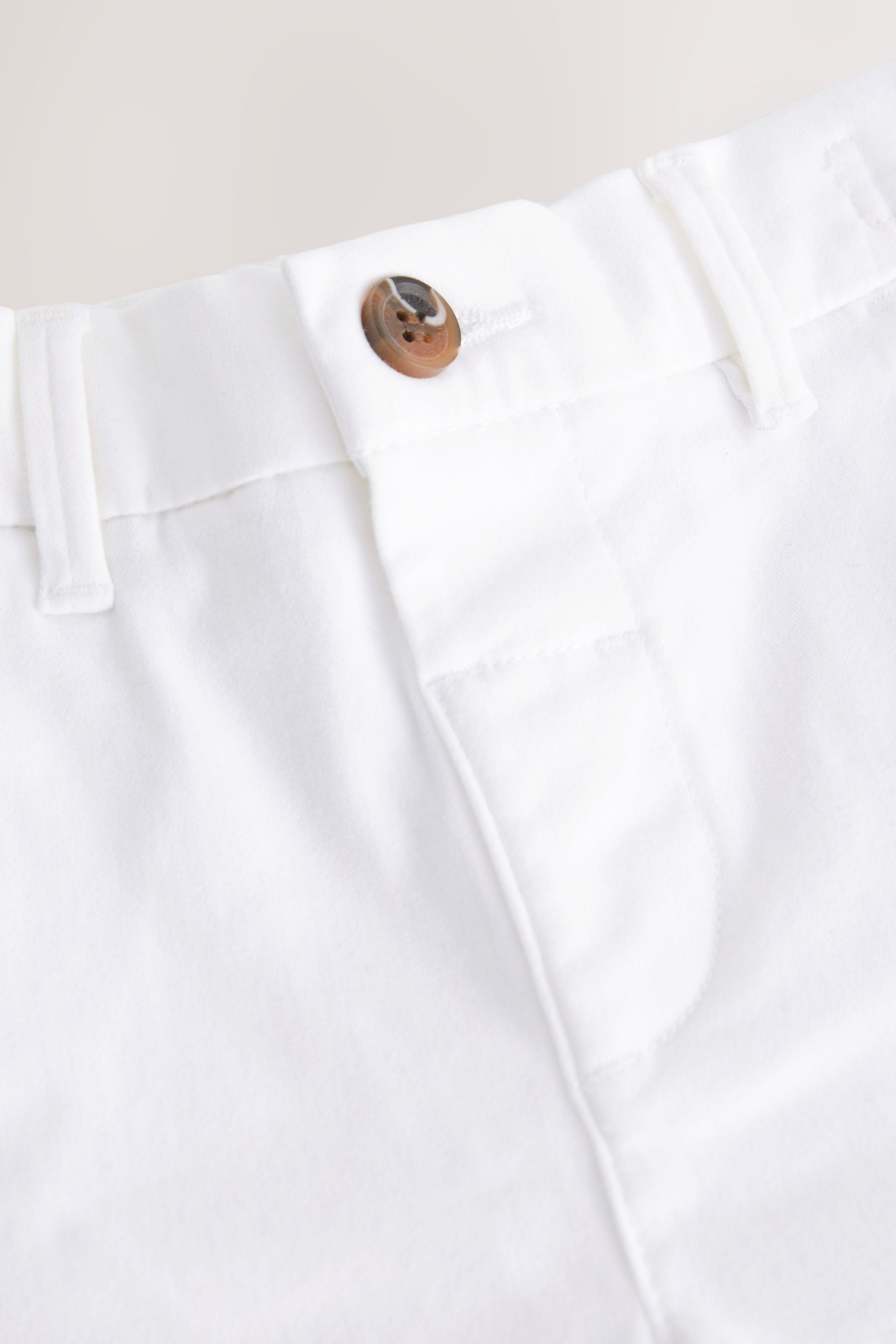 Next Chinohose Chinohose mit Stretch (1-tlg)