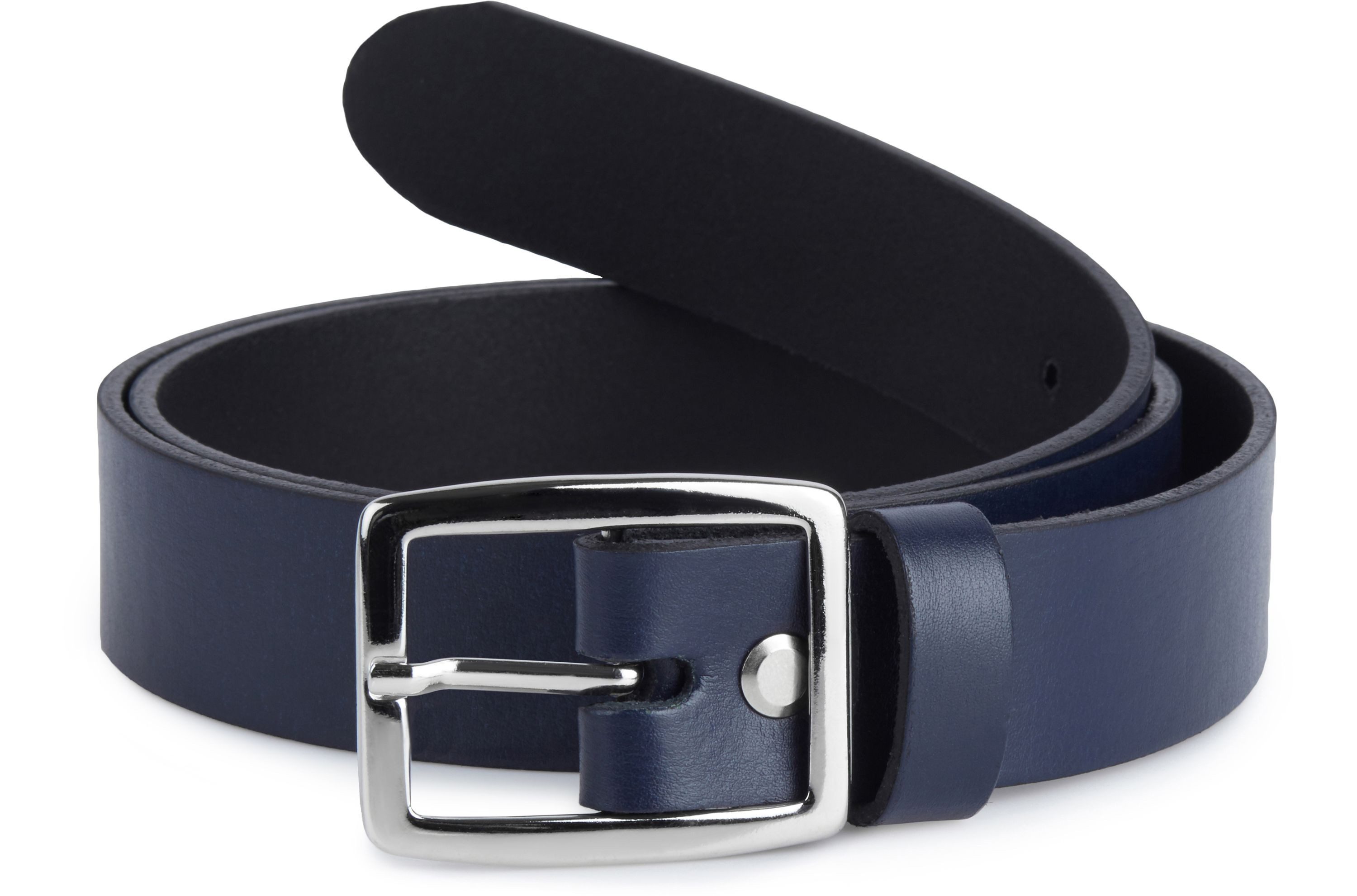 Merry Style Ledergürtel Damen Gürtel Ledergürtel 3 cm Breit D41 (1-St)