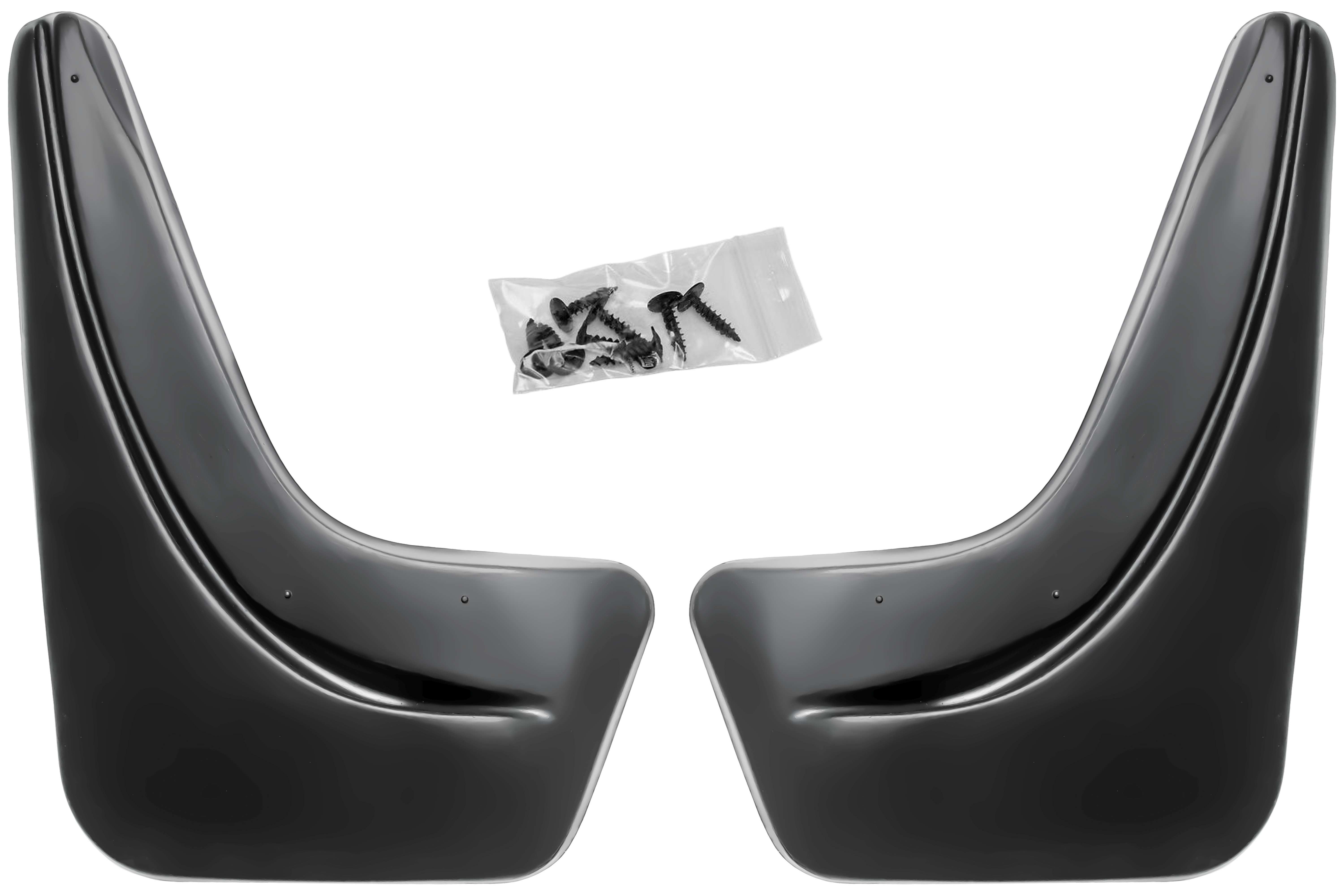 Kfz-Schmutzfänger Set hinten für Opel Astra J Sports Tourer, 2010-08/2012, passgenau