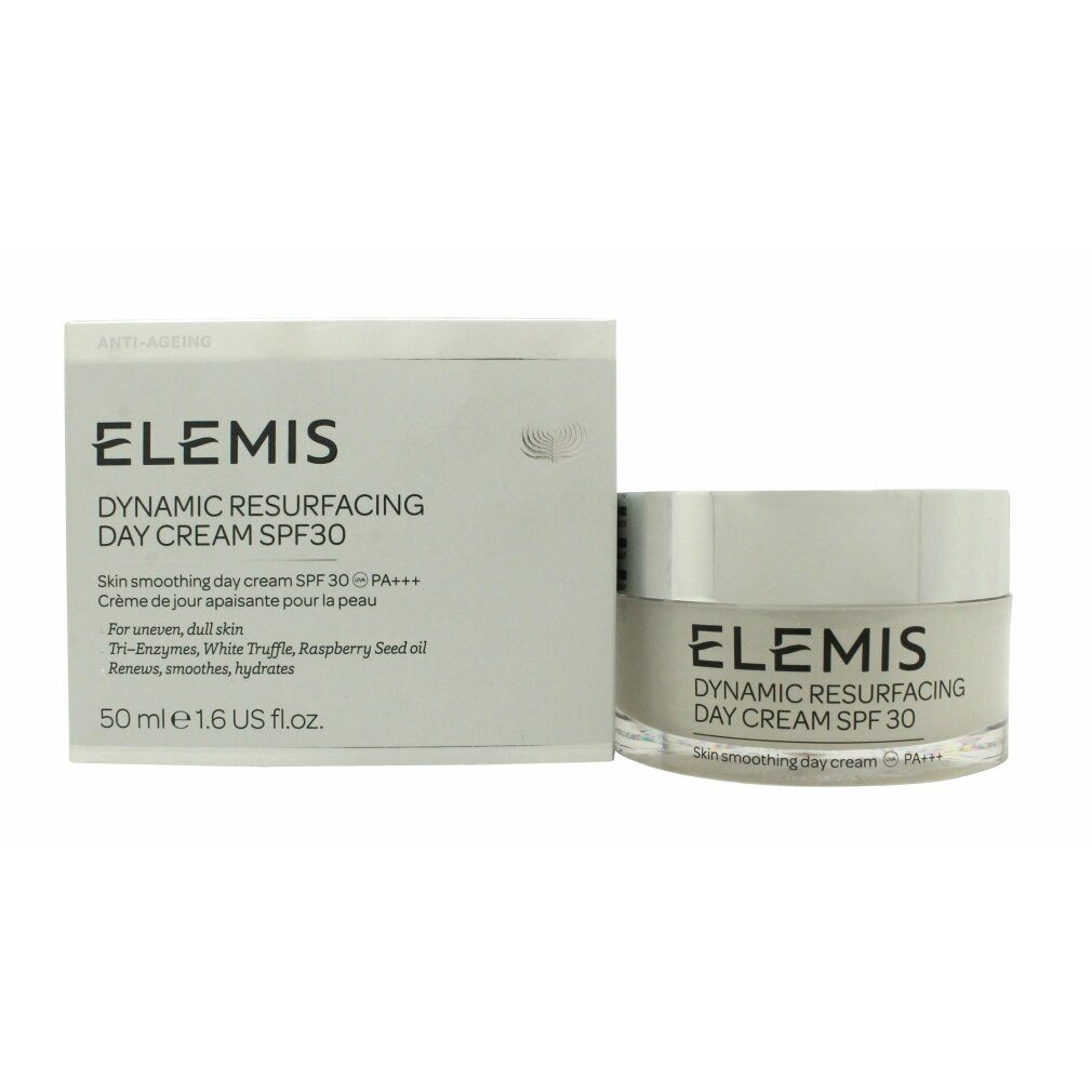 50ml Cream 30 Elemis SPF Day Anti-Aging-Creme Resurfacing Elemis Dynamic